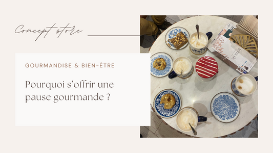 Pourquoi prendre le temps de s’offrir une pause gourmande ?