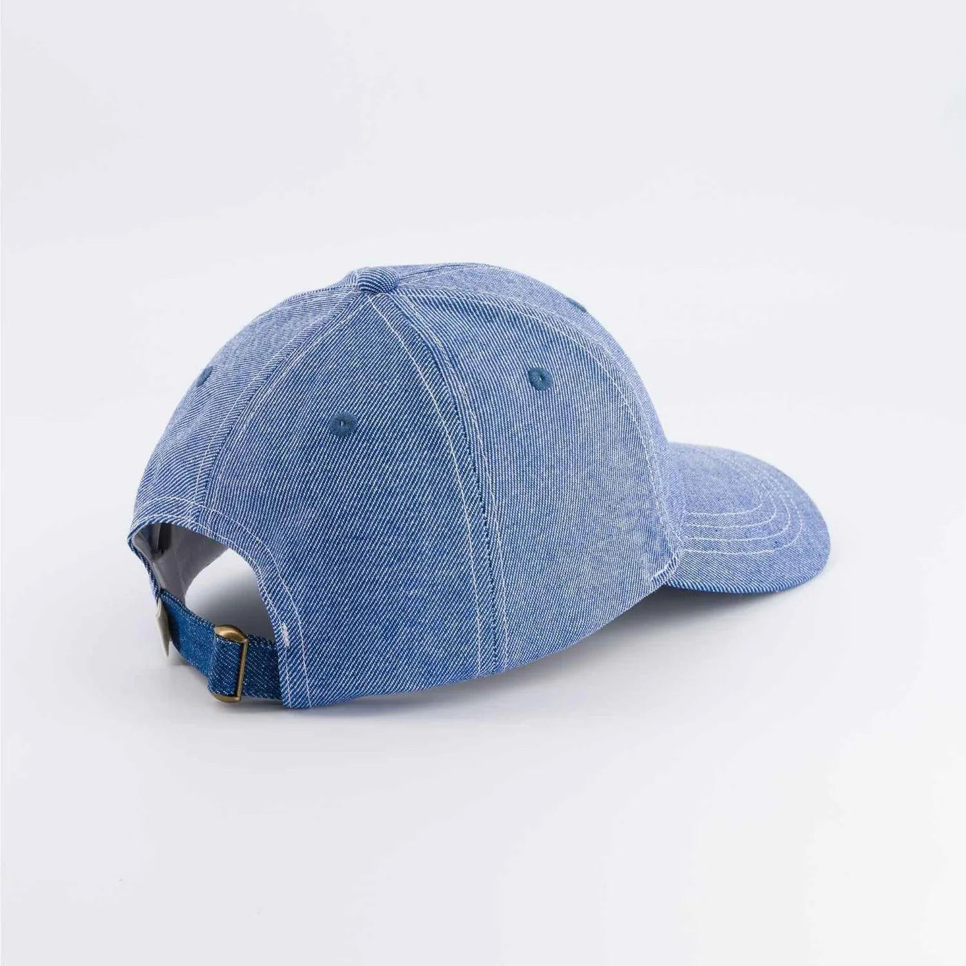 Casquette High Five denim bleu - Adulte - Margothe