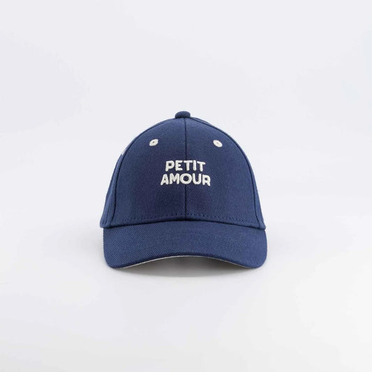 Casquette Petit amour - Enfant - Margothe
