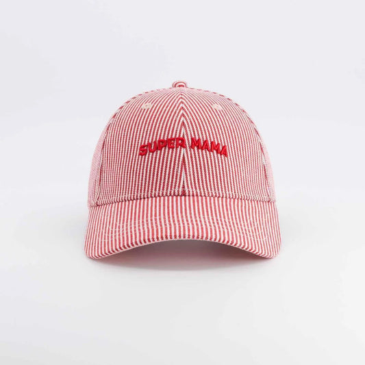 Casquette Super Mama - Adulte - Margothe