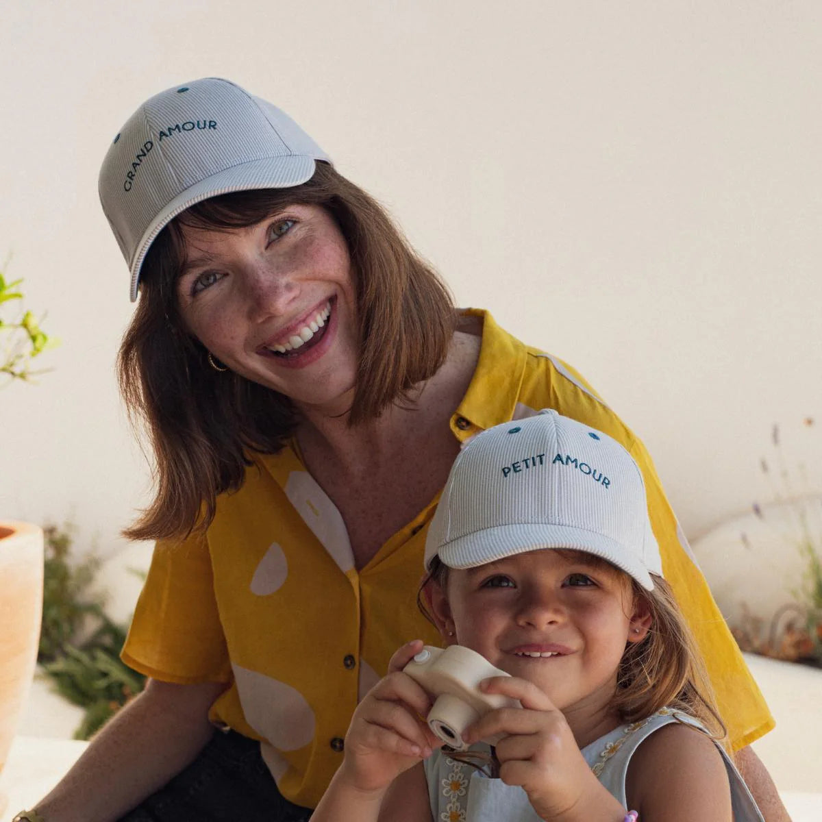 Casquette Grand Amour - Adulte