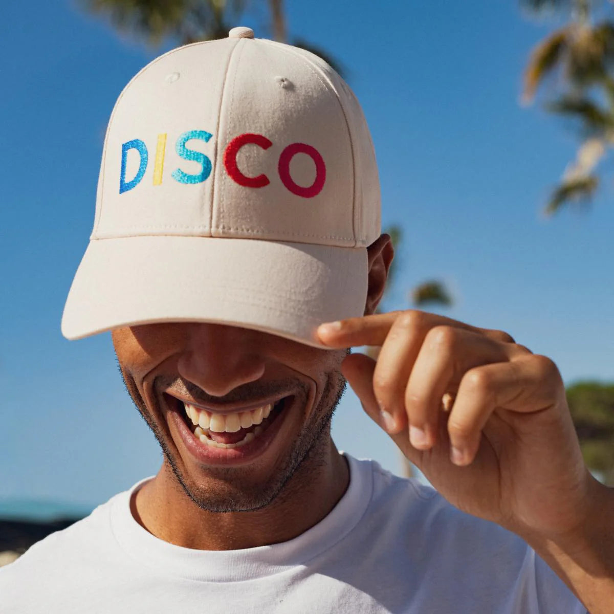 Casquette Disco - Adulte