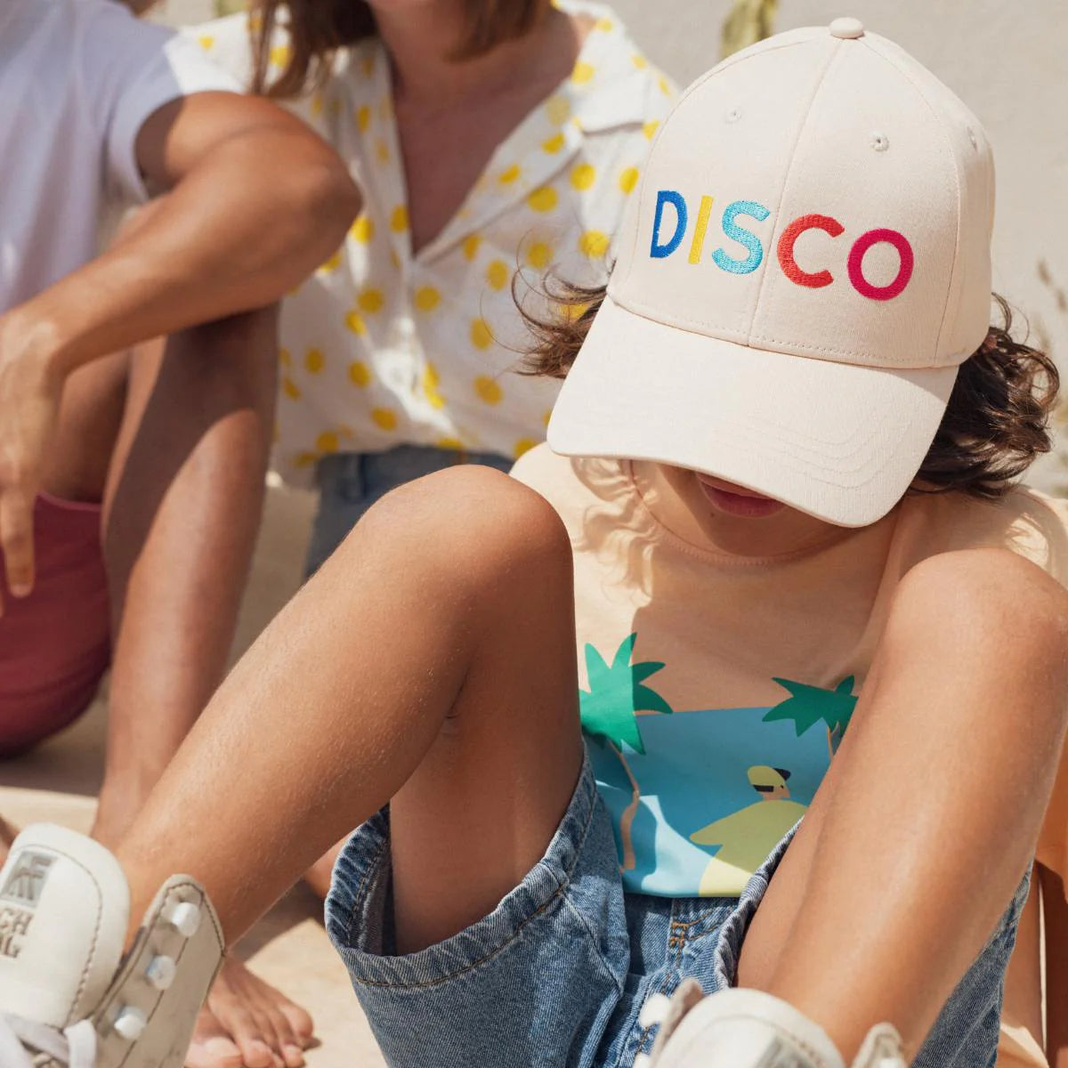 Casquette Disco - Enfant