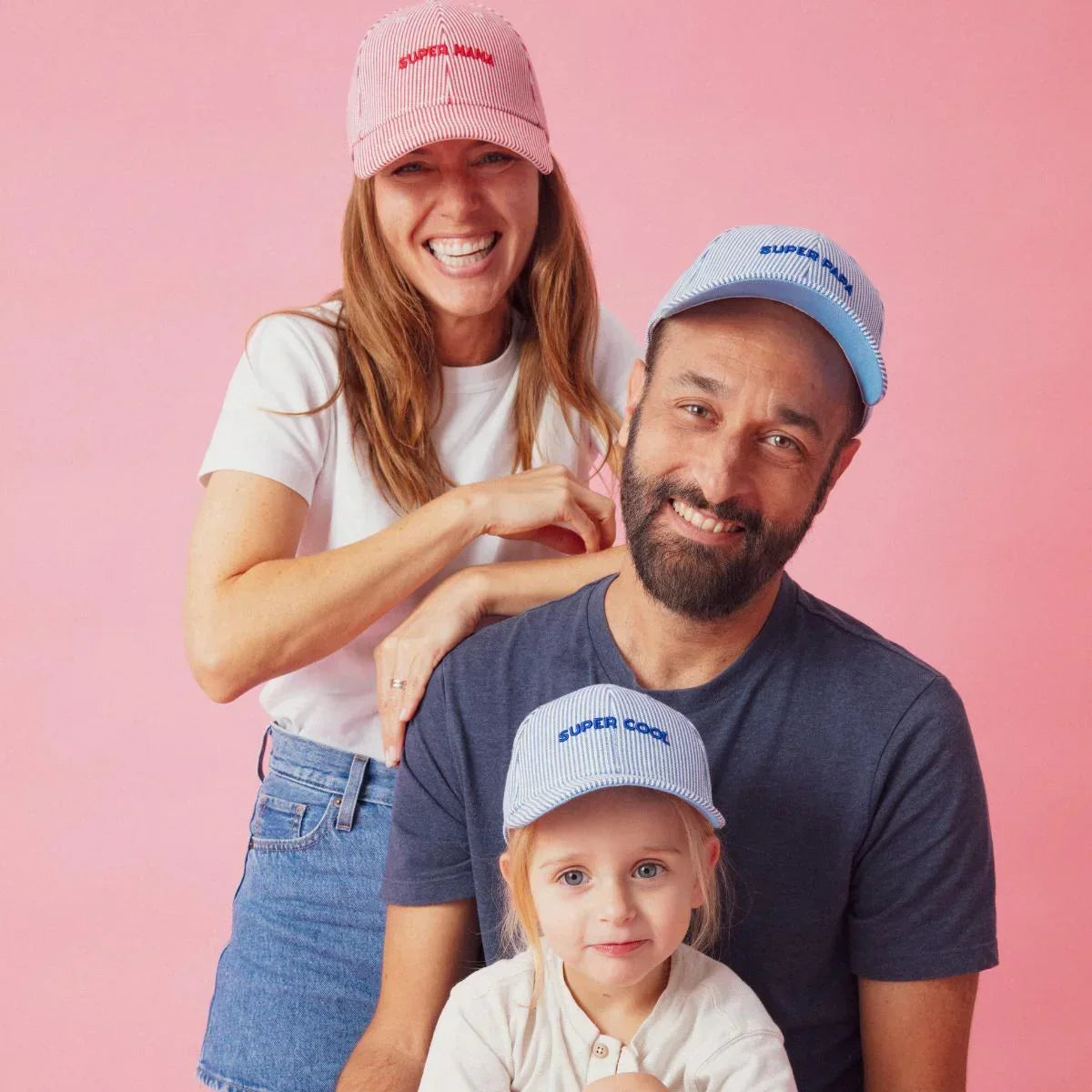 Casquette Super Papa - Adulte - Margothe