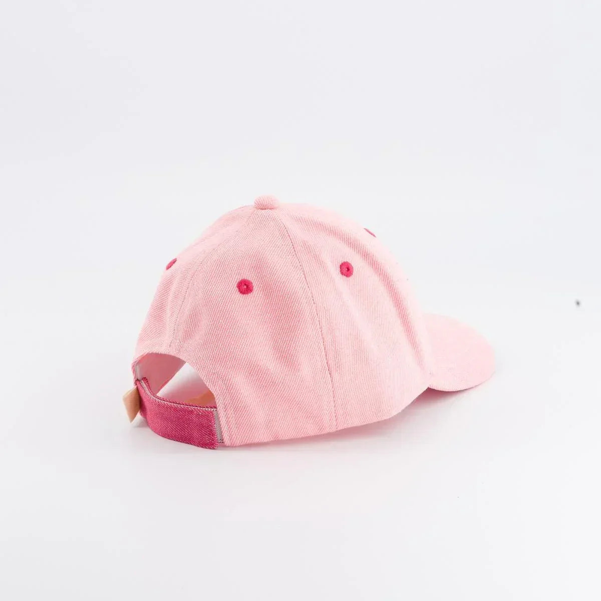 Casquette Drama Queen denim rose - Enfant - Margothe