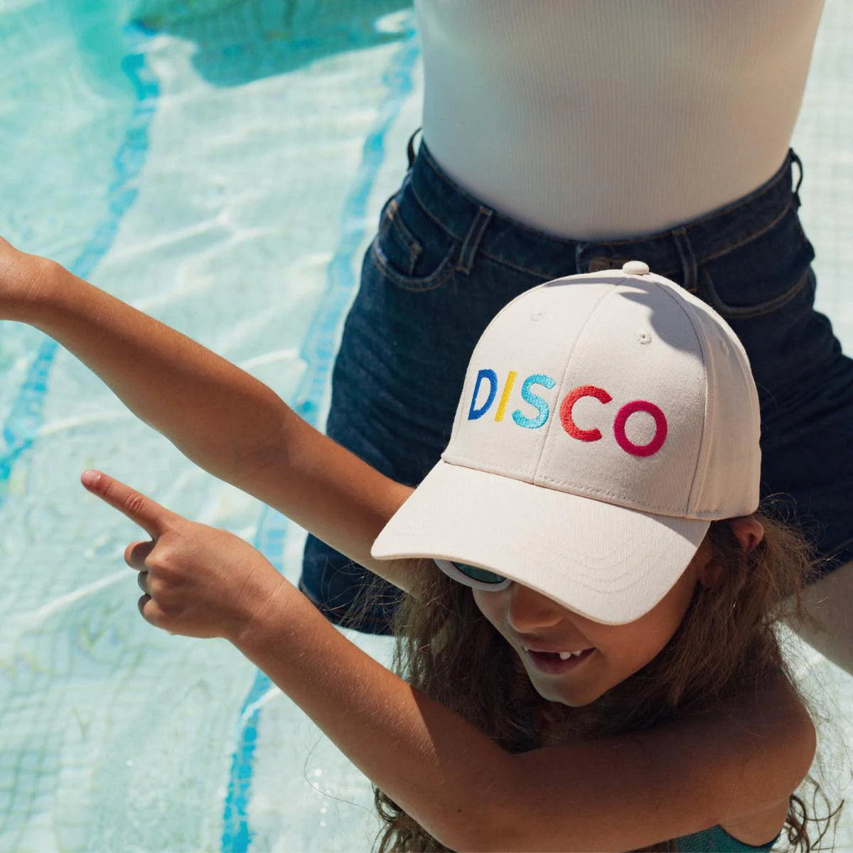 Casquette Disco - Enfant