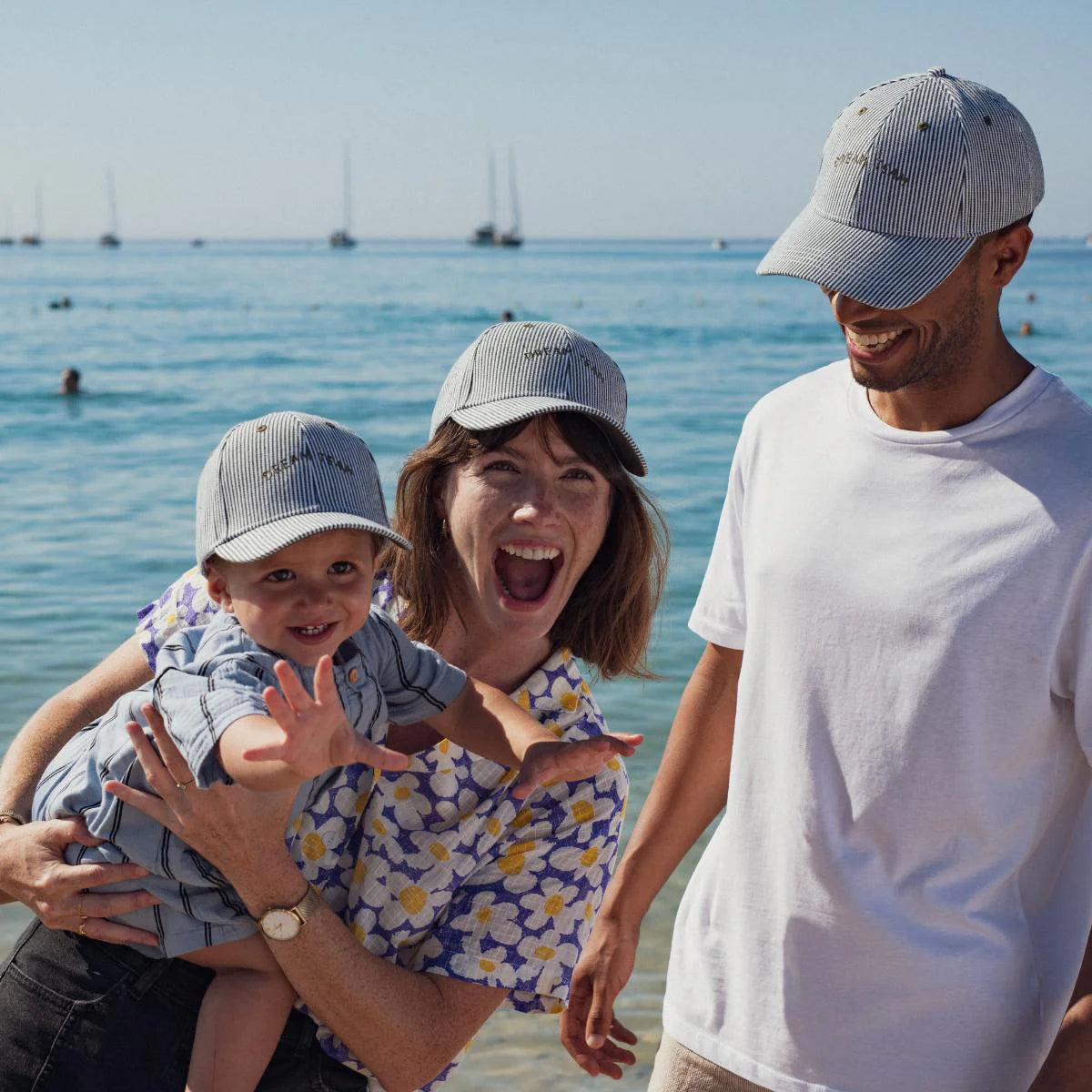 Casquette Dream Team - Adulte