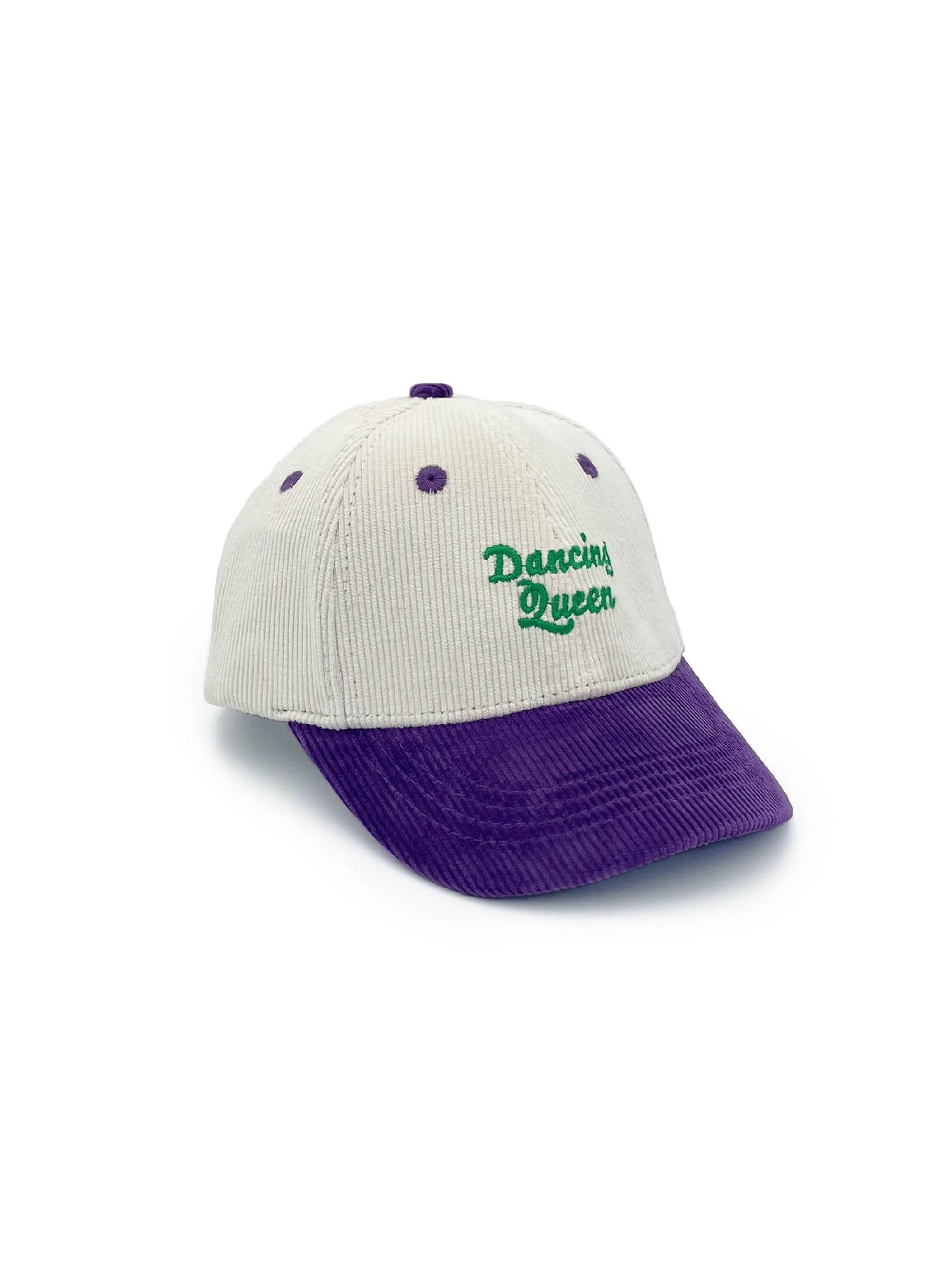 Casquette velours enfant - Dancing Queen - Margothe