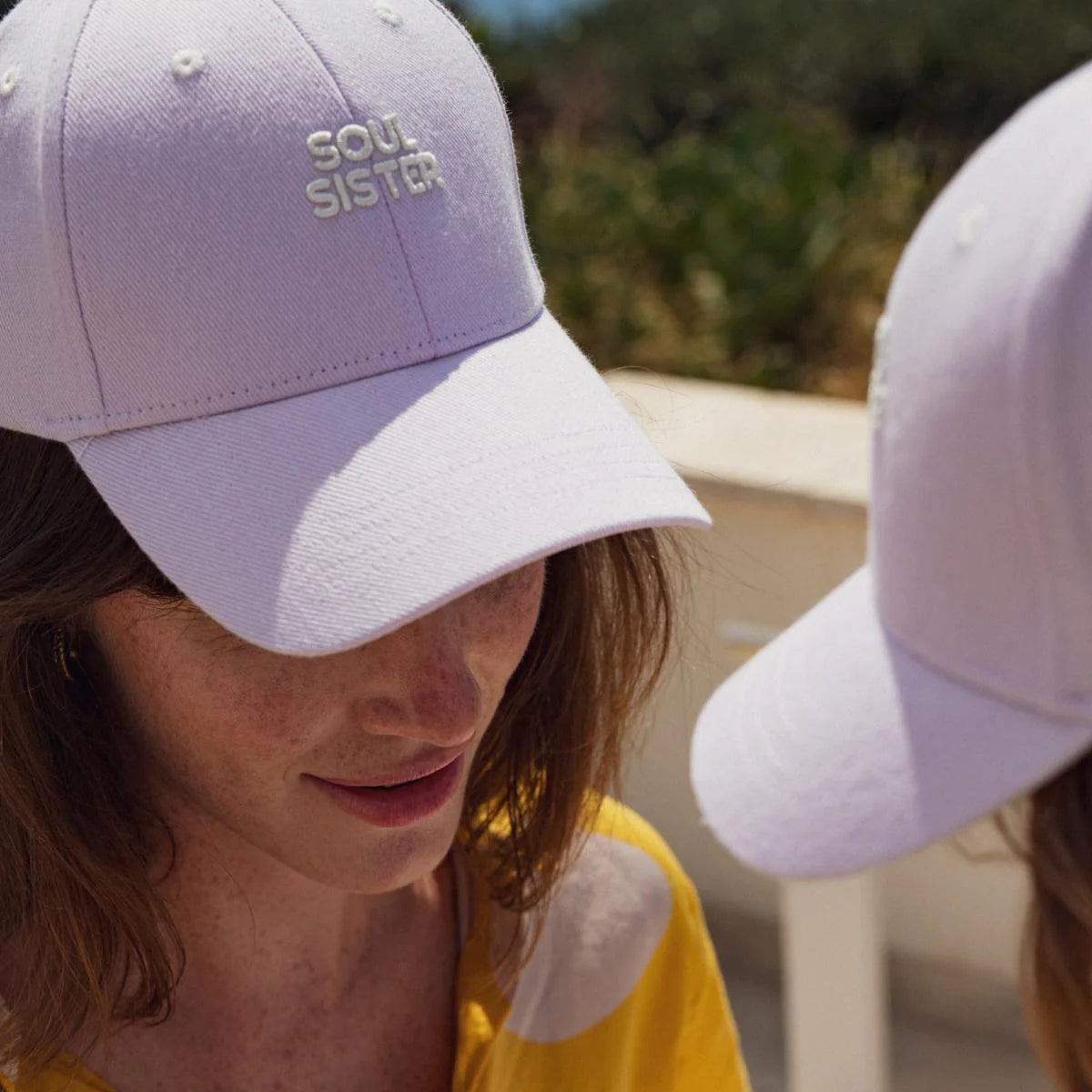 Casquette Soul Sister - Adulte
