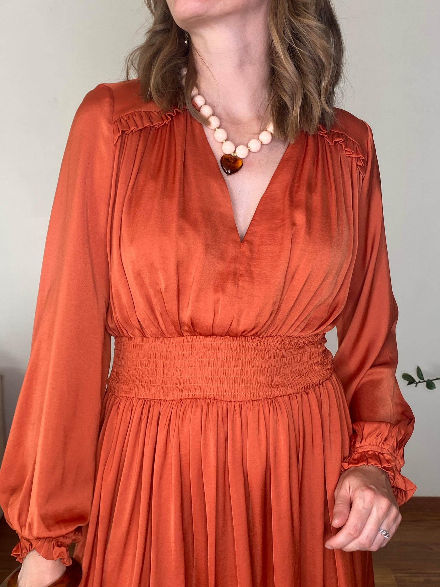 Collier Alma (plusieurs coloris) - Atelier Marpo - Margothe