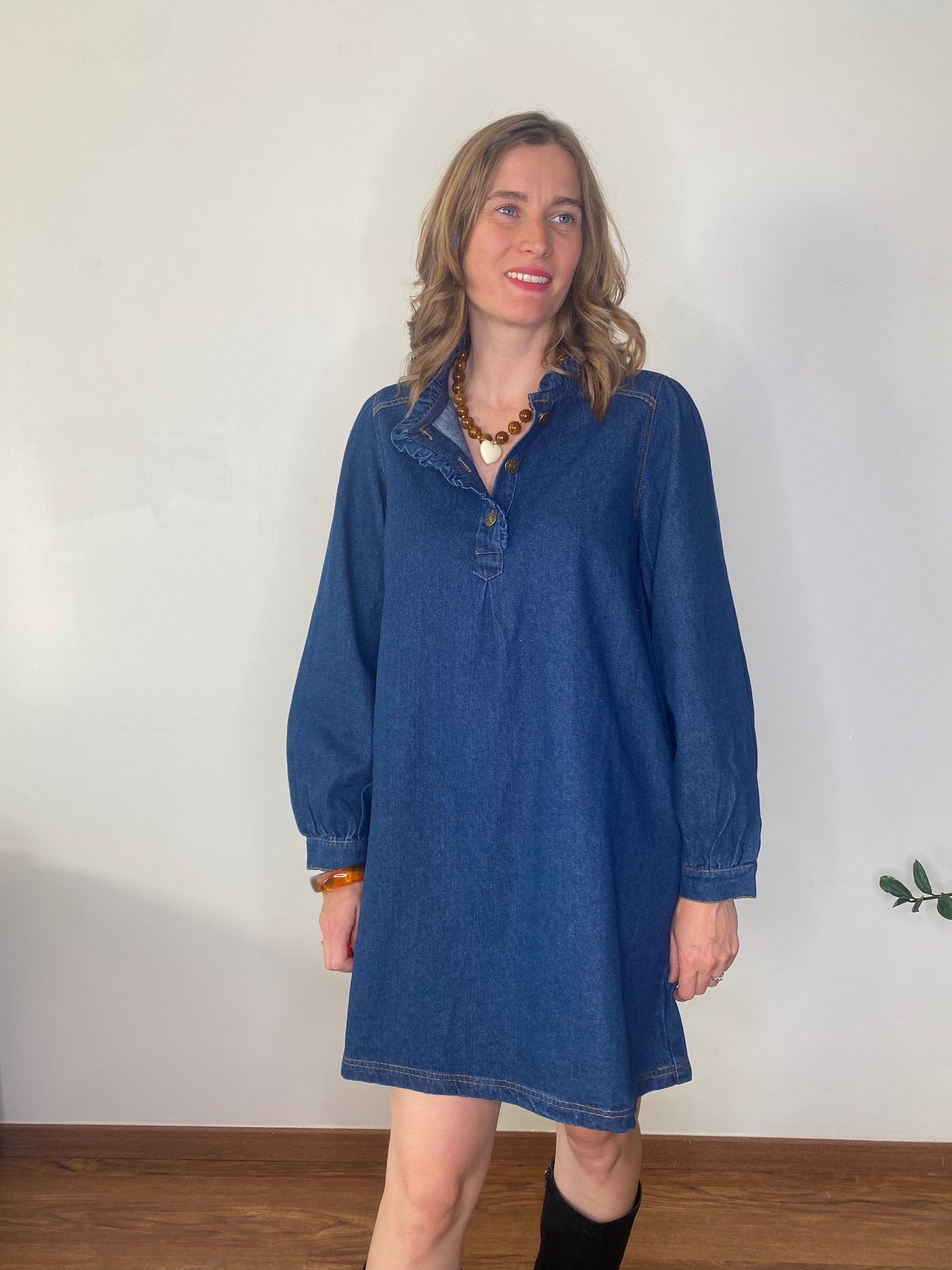 Collier Alma (plusieurs coloris) - Atelier Marpo - Margothe