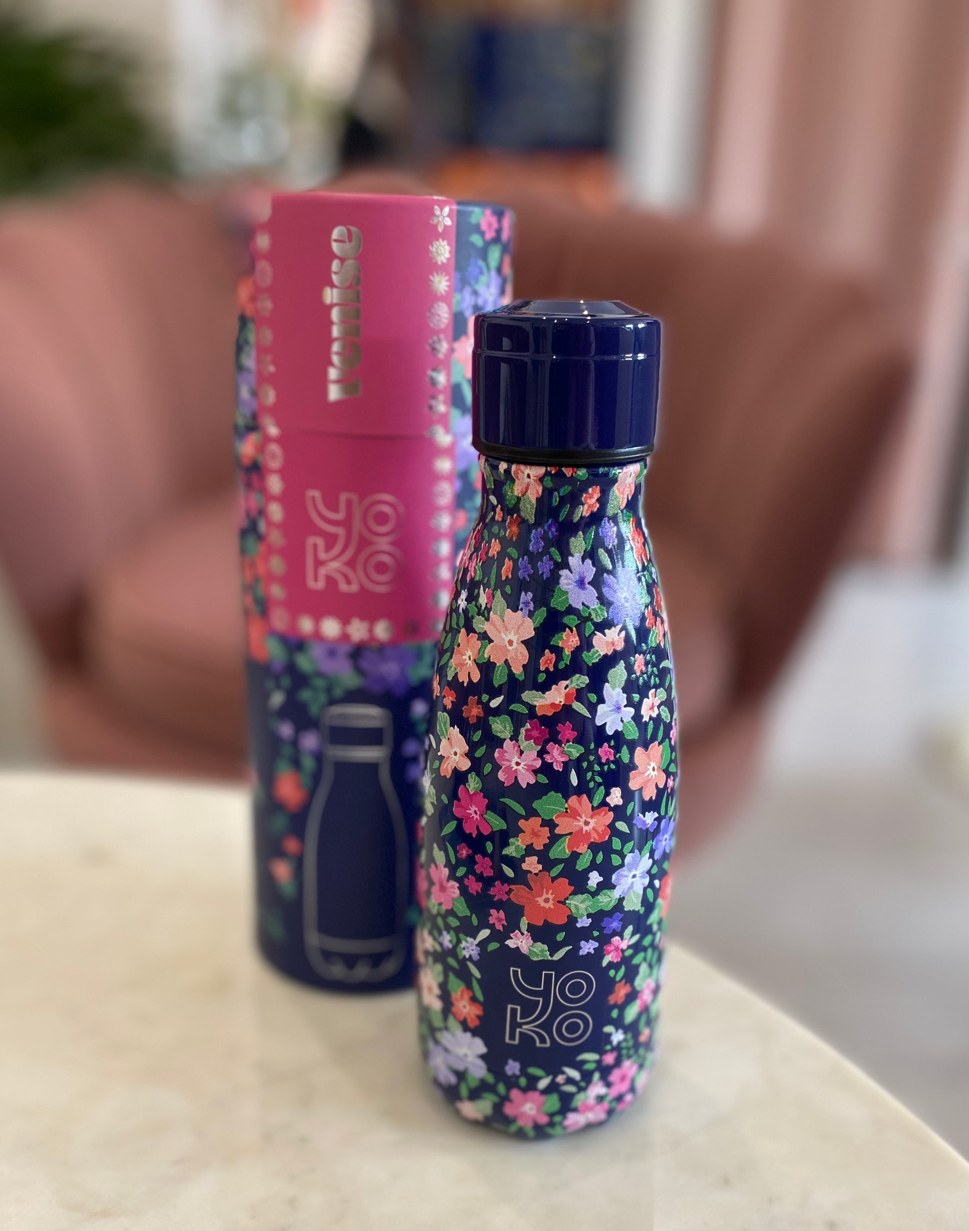 Bouteille isotherme - 260 ml - Venise - Margothe