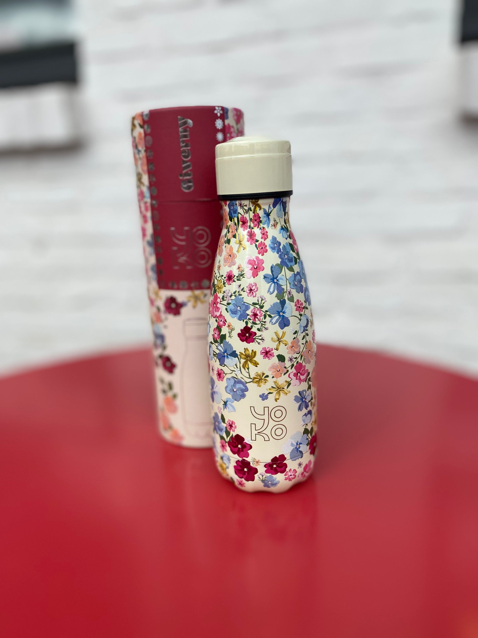 Bouteille isotherme-260 ml - Giverny - Margothe