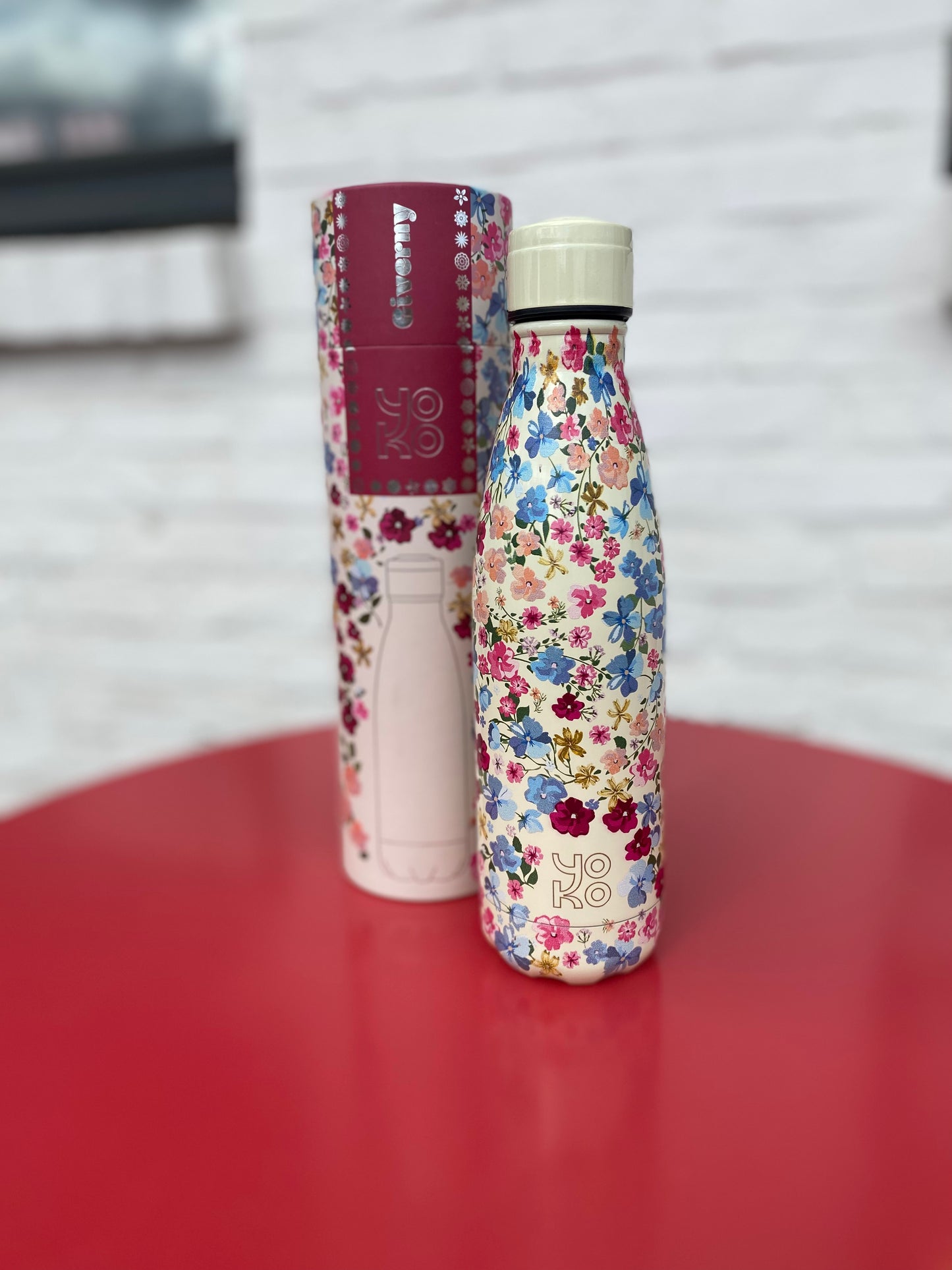 Bouteille isotherme 500 ml- Giverny - Margothe