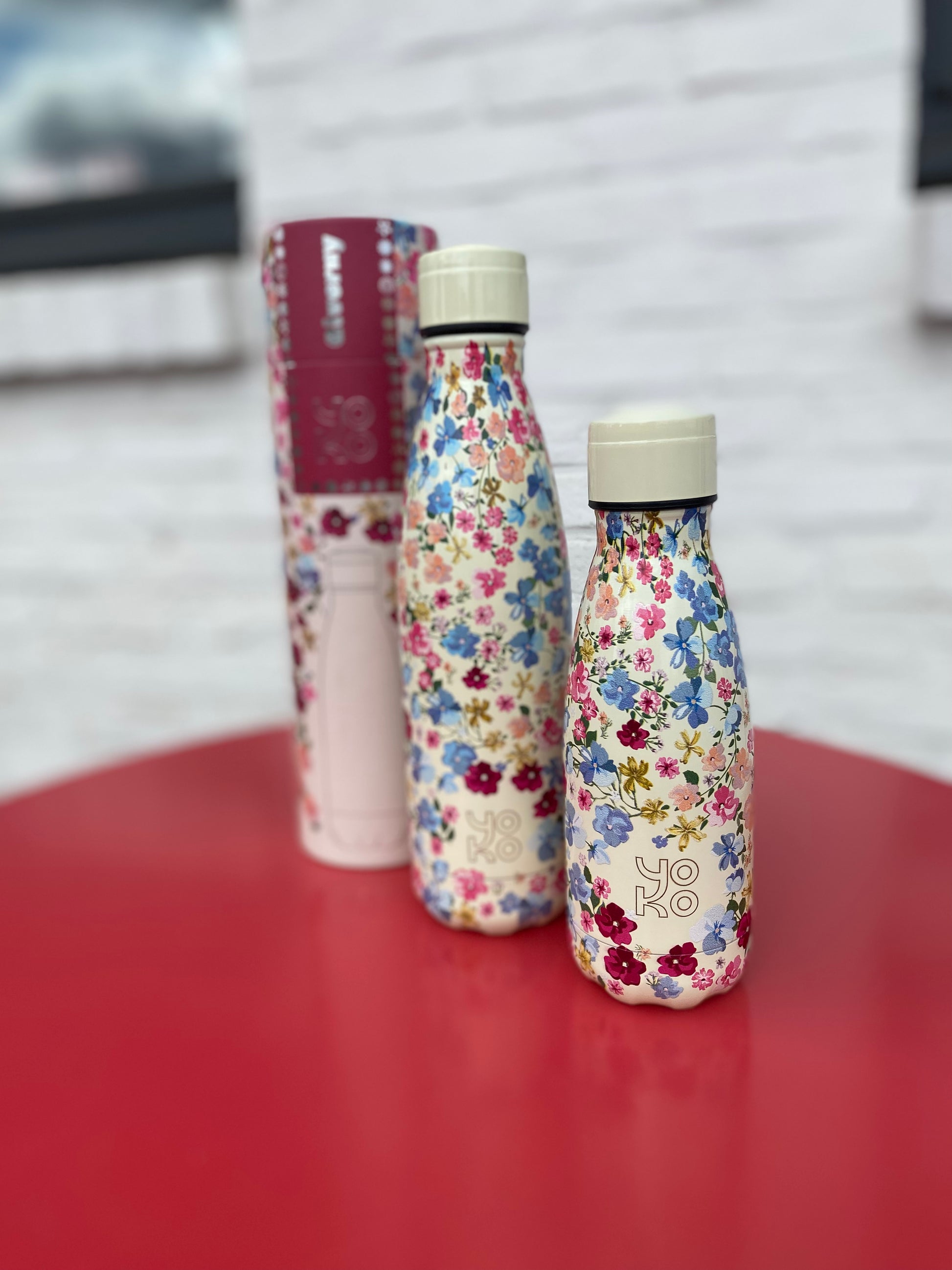 Bouteille isotherme-260 ml - Giverny - Margothe