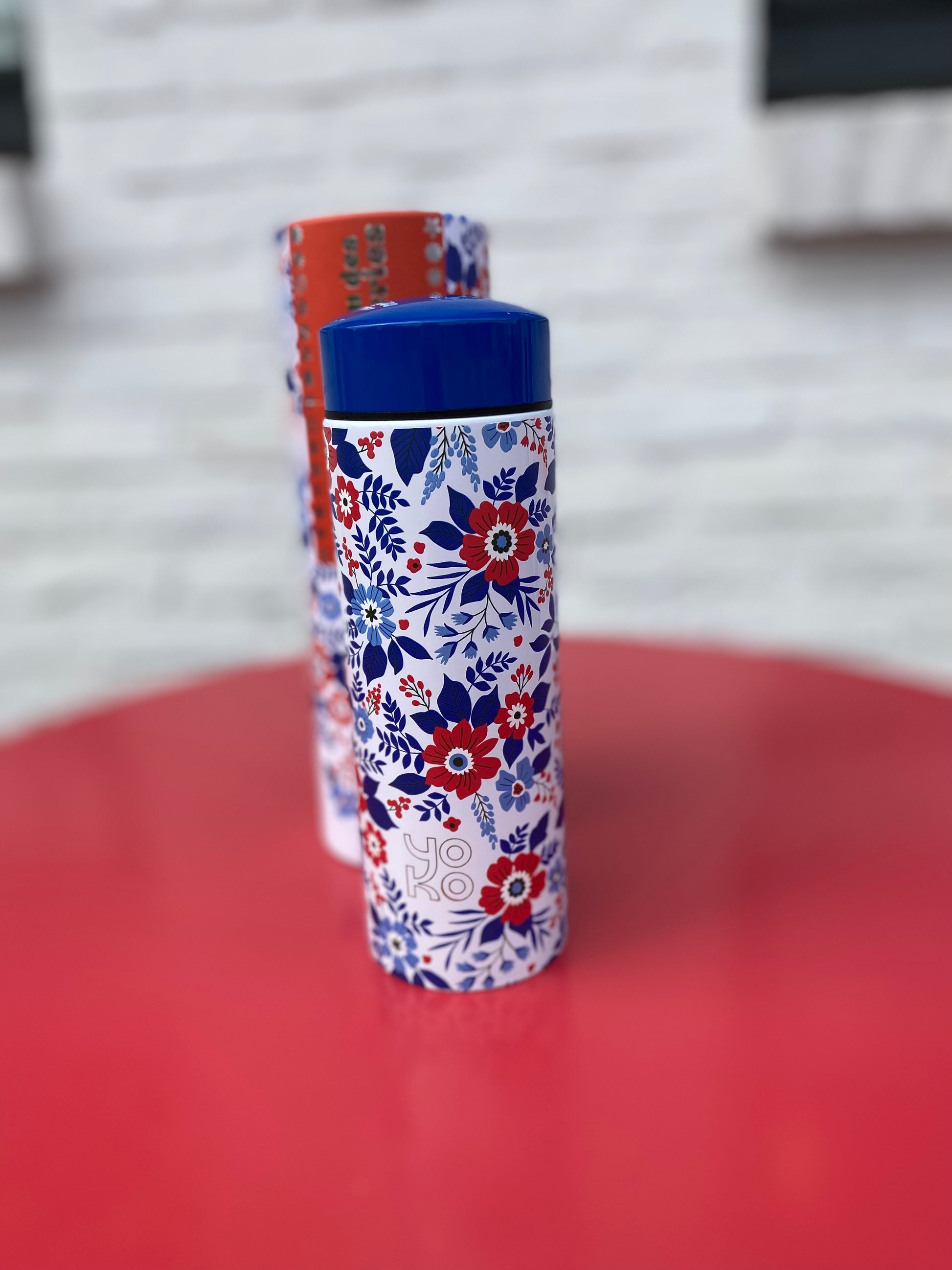 Théière isotherme - 350 ml - Jardin des Tuileries - Margothe