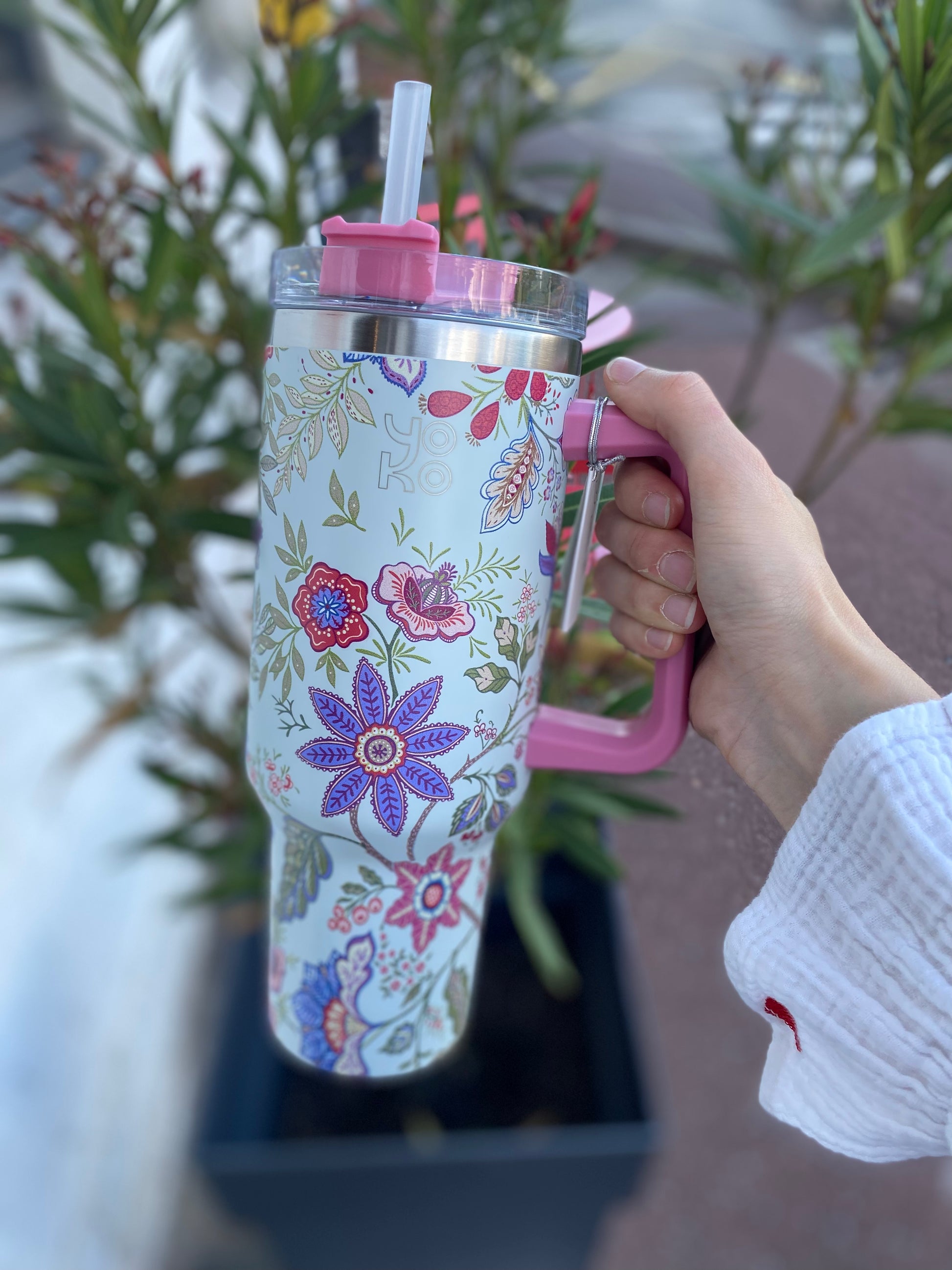 Travel Mug XL isotherme - Bohemian - 1200ml - Margothe