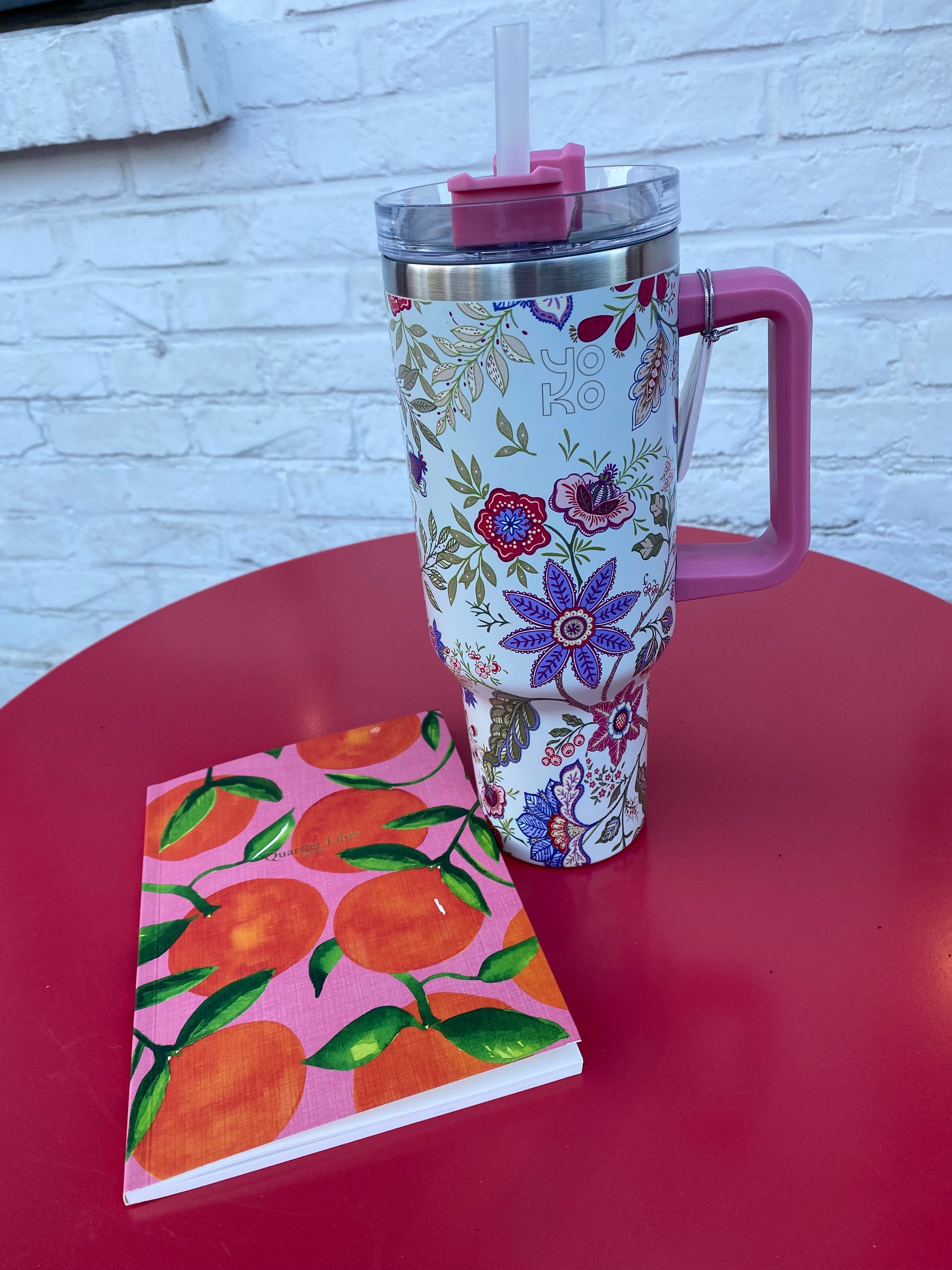 Travel Mug XL isotherme - Bohemian - 1200ml - Margothe