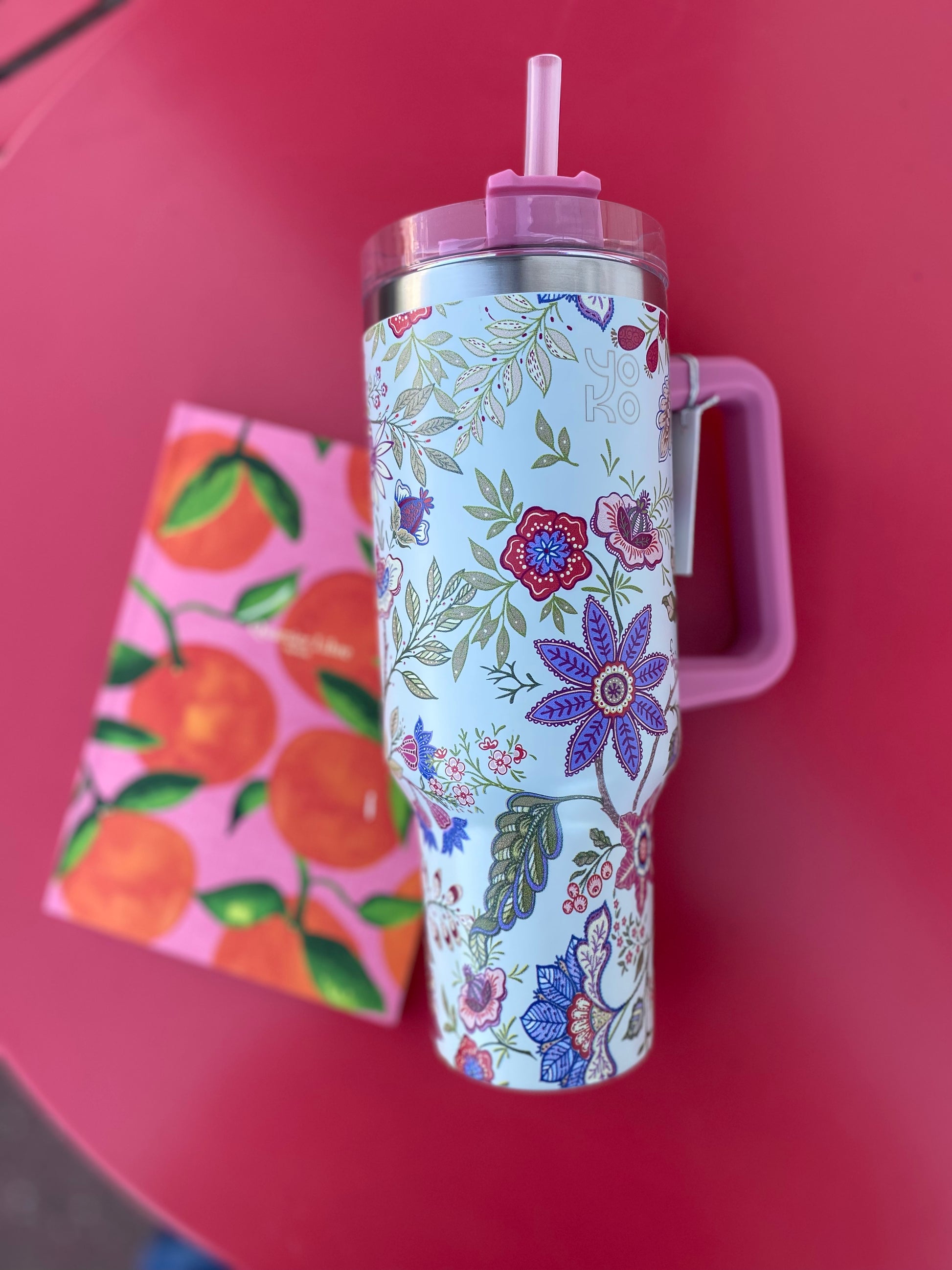 Travel Mug XL isotherme - Bohemian - 1200ml - Margothe