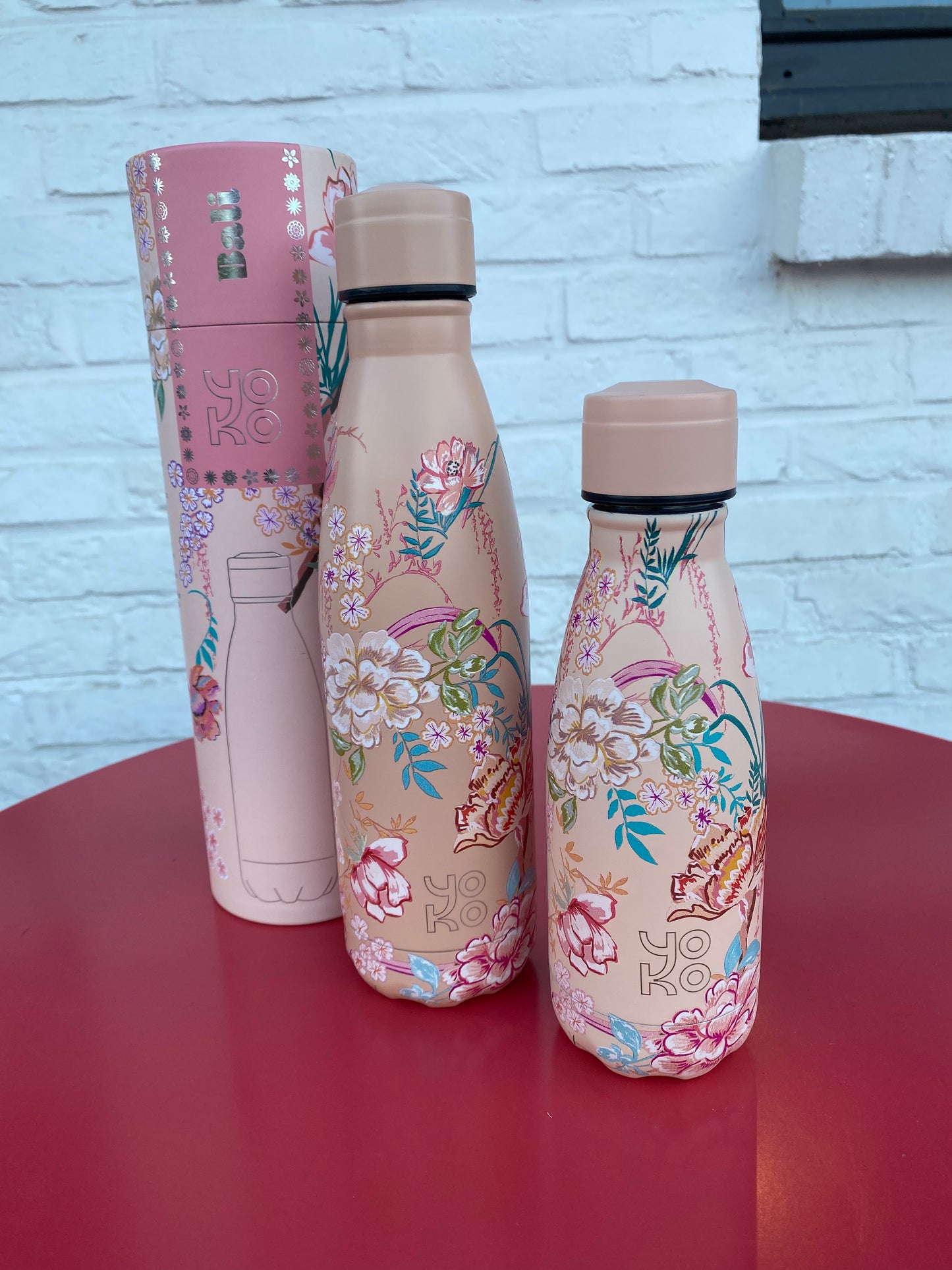 Bouteille isotherme – 500 ml – Bali