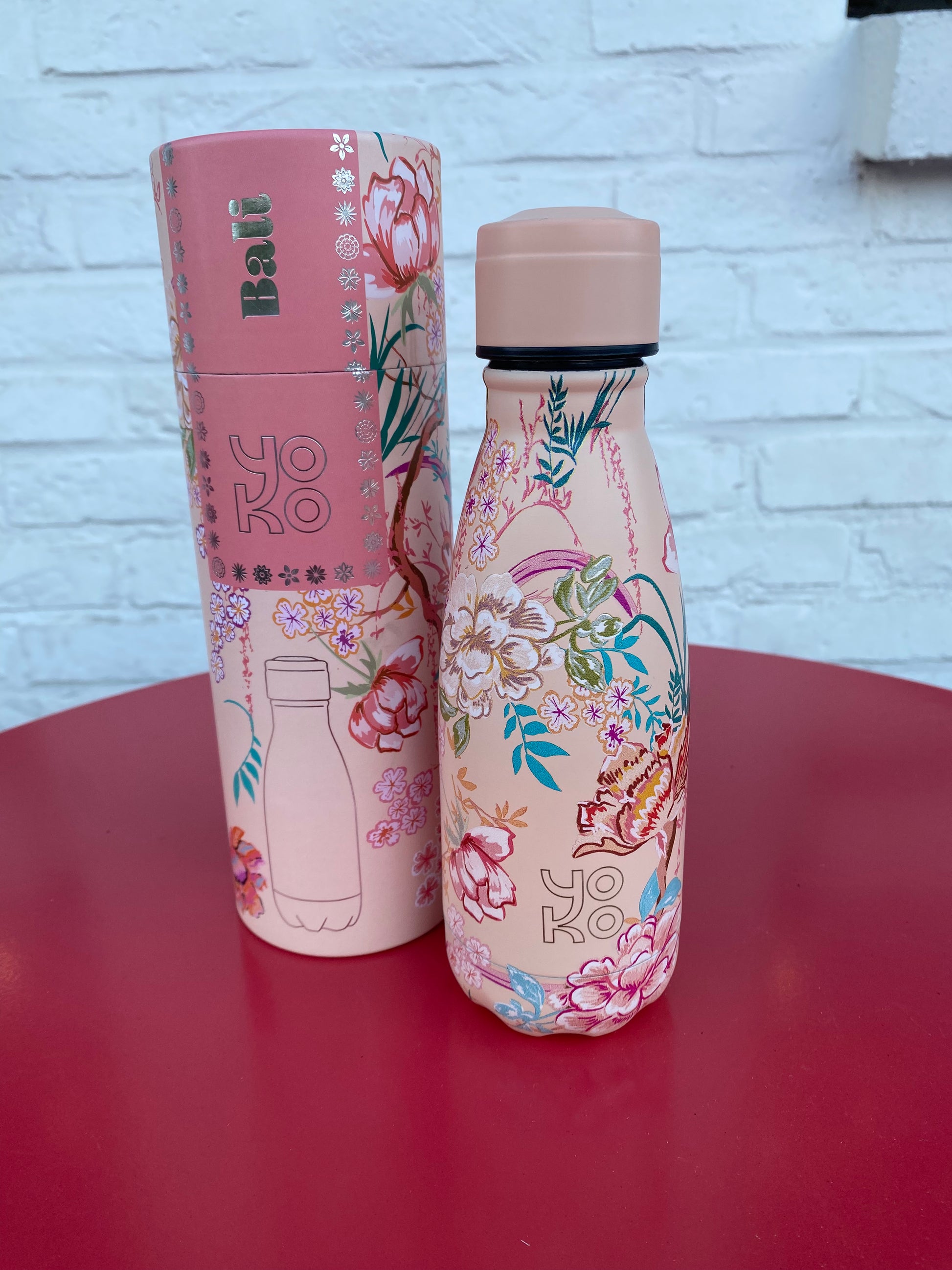 Bouteille isotherme - 260ml - Bali - Margothe