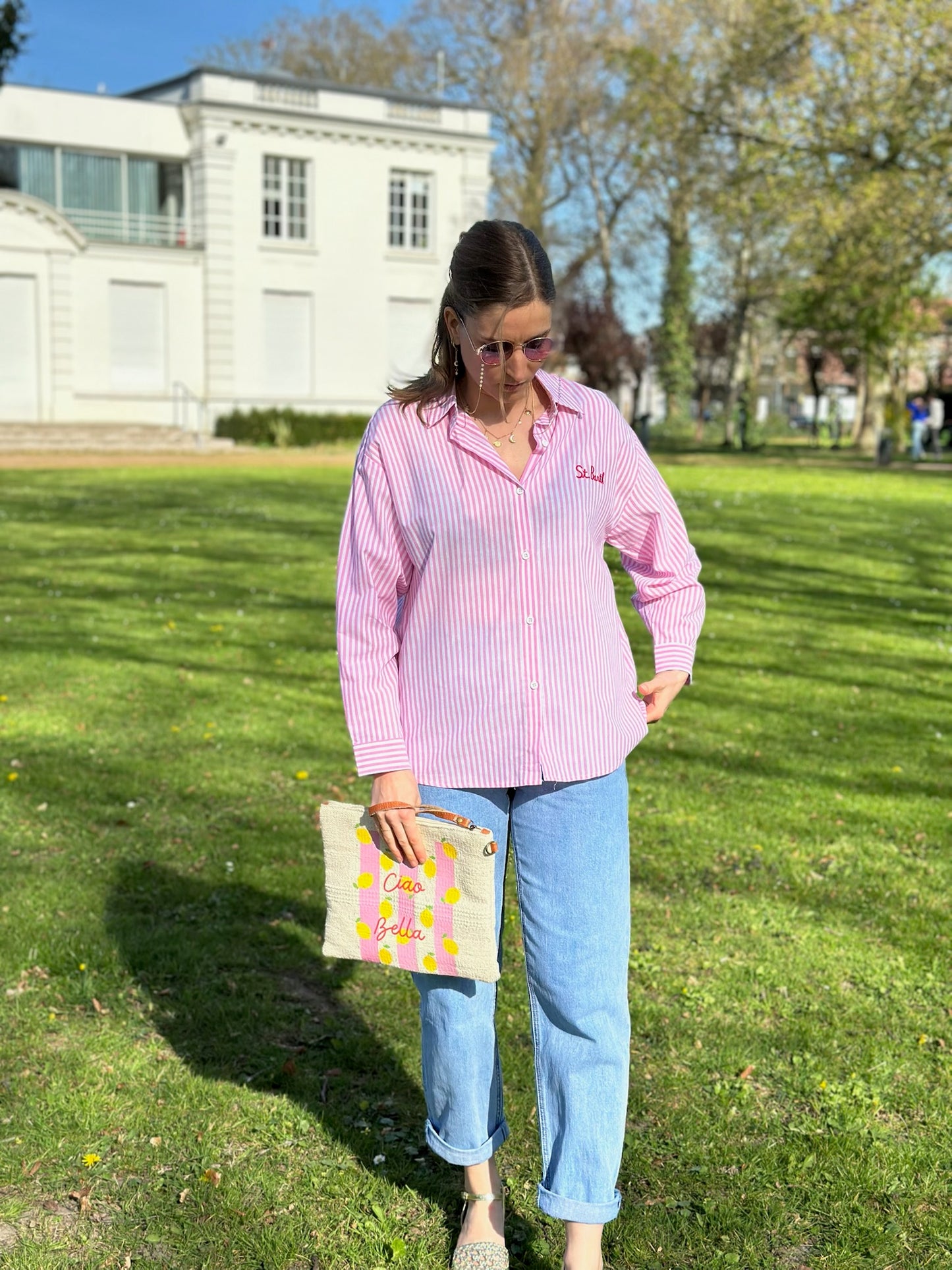 Sac pochette Mattia Ciao Bella