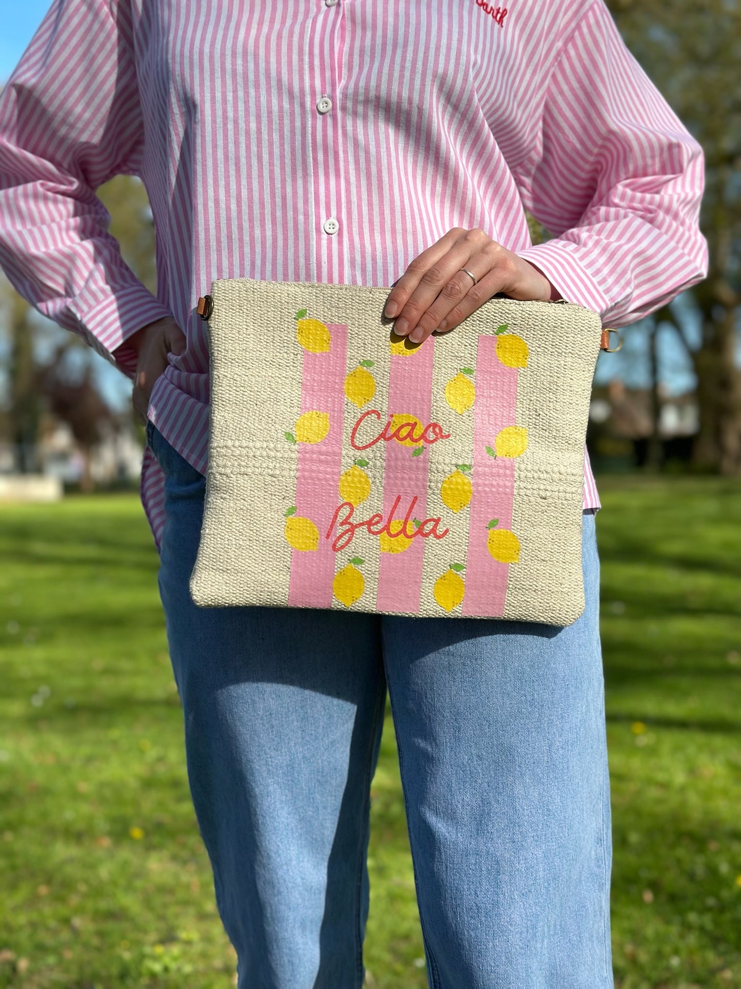 Sac pochette Mattia Ciao Bella