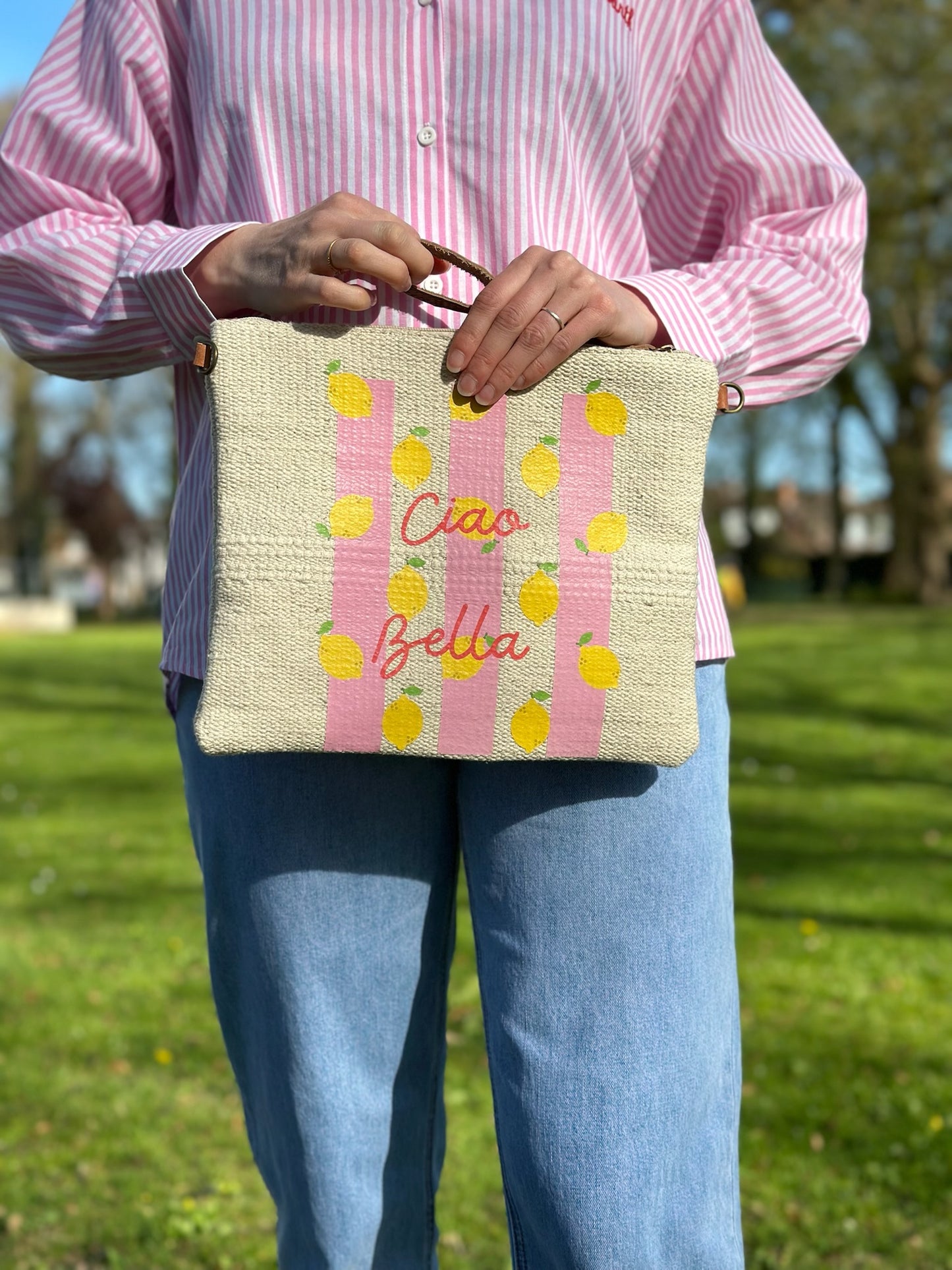 Sac pochette Mattia Ciao Bella