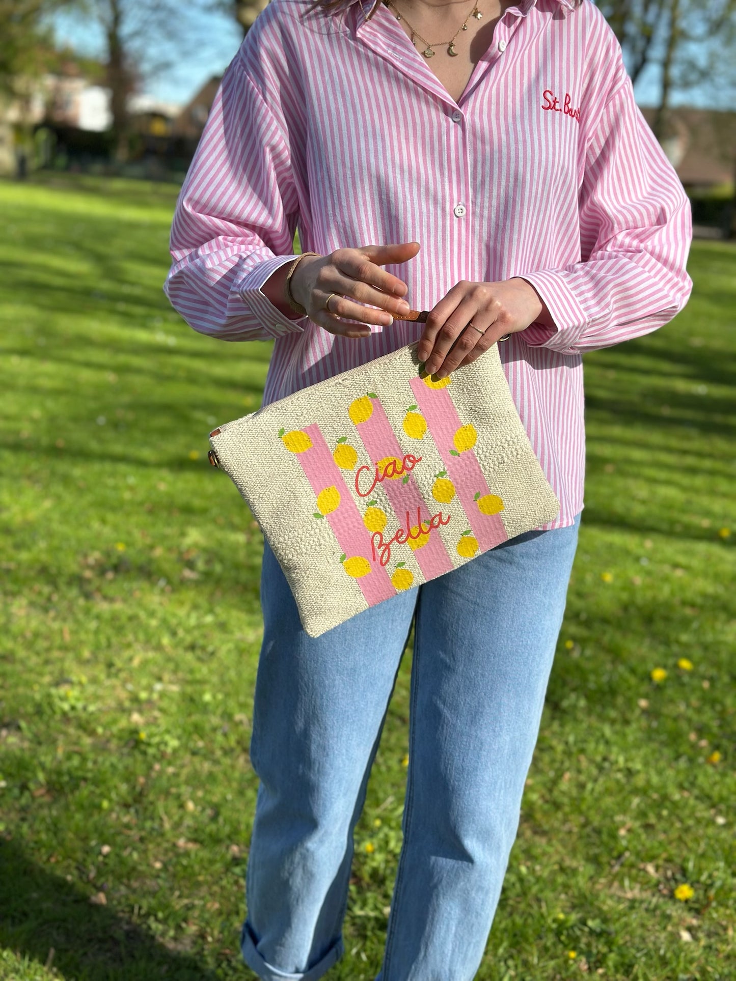 Sac pochette Mattia Ciao Bella