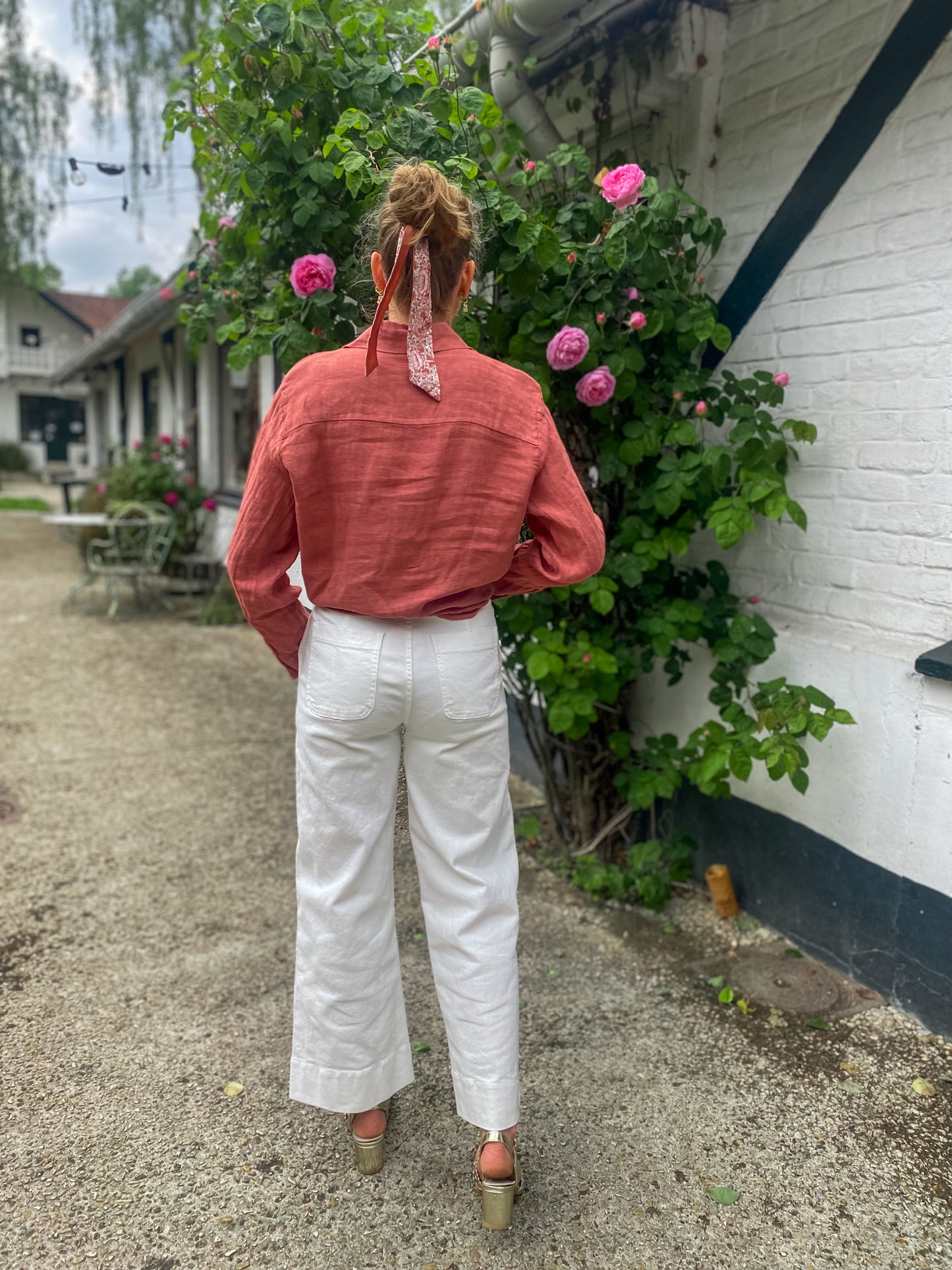 Jean Jade blanc - Margothe