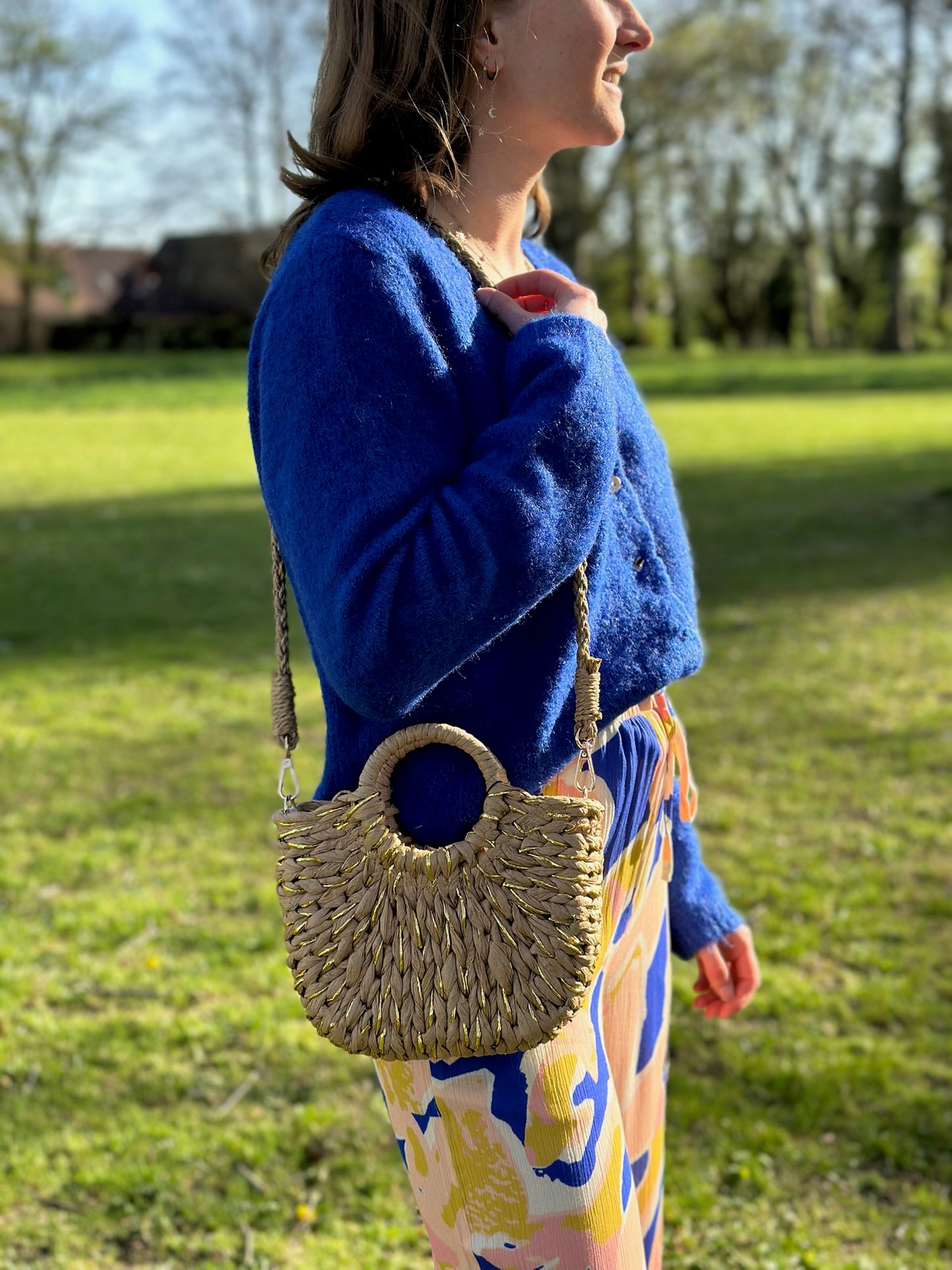 Sac Lorenzo petit modèle
