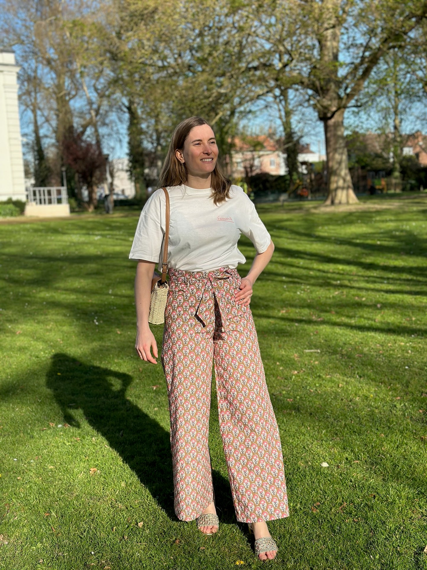 Pantalon Pongo olive