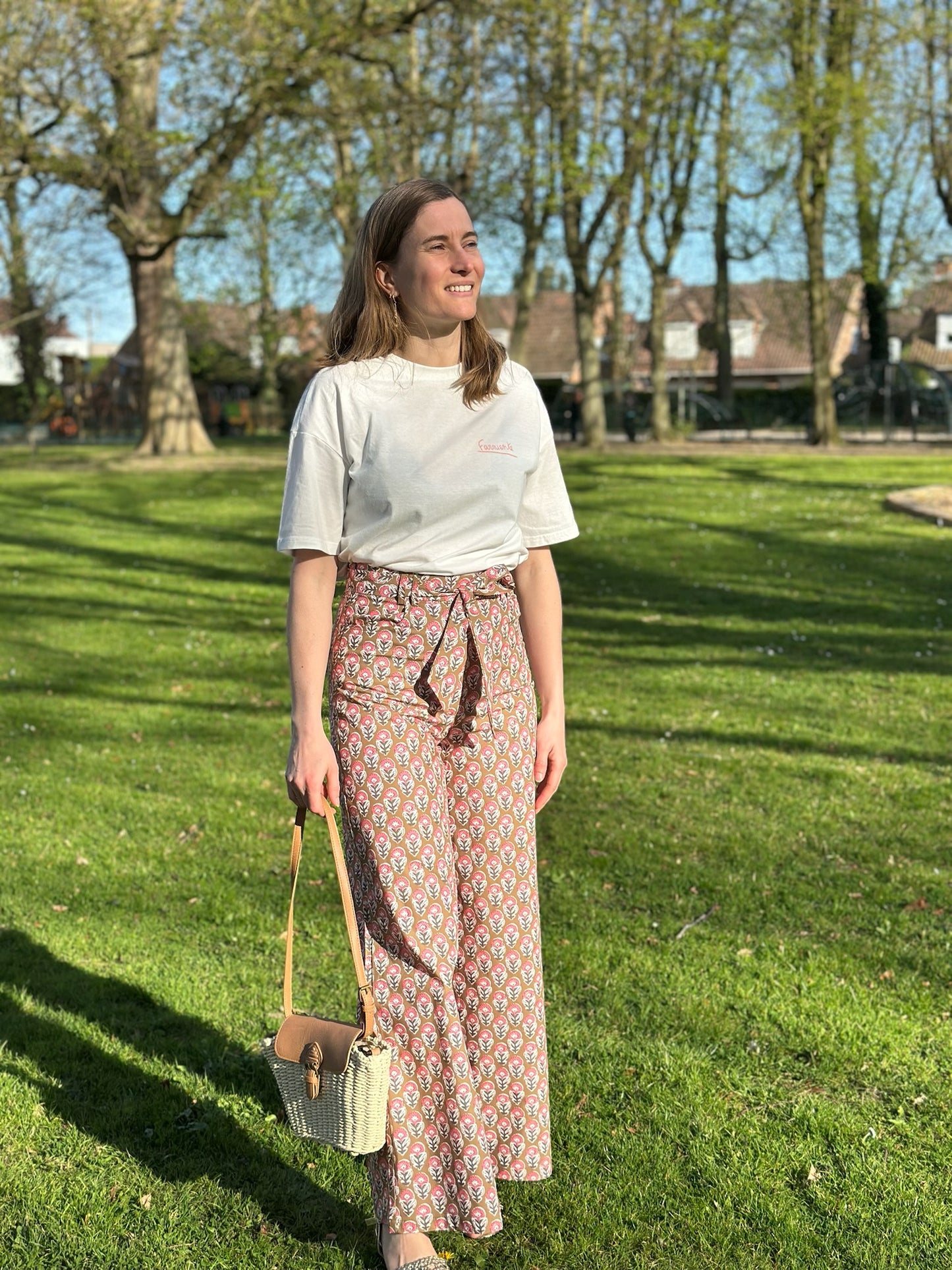 Pantalon Pongo olive