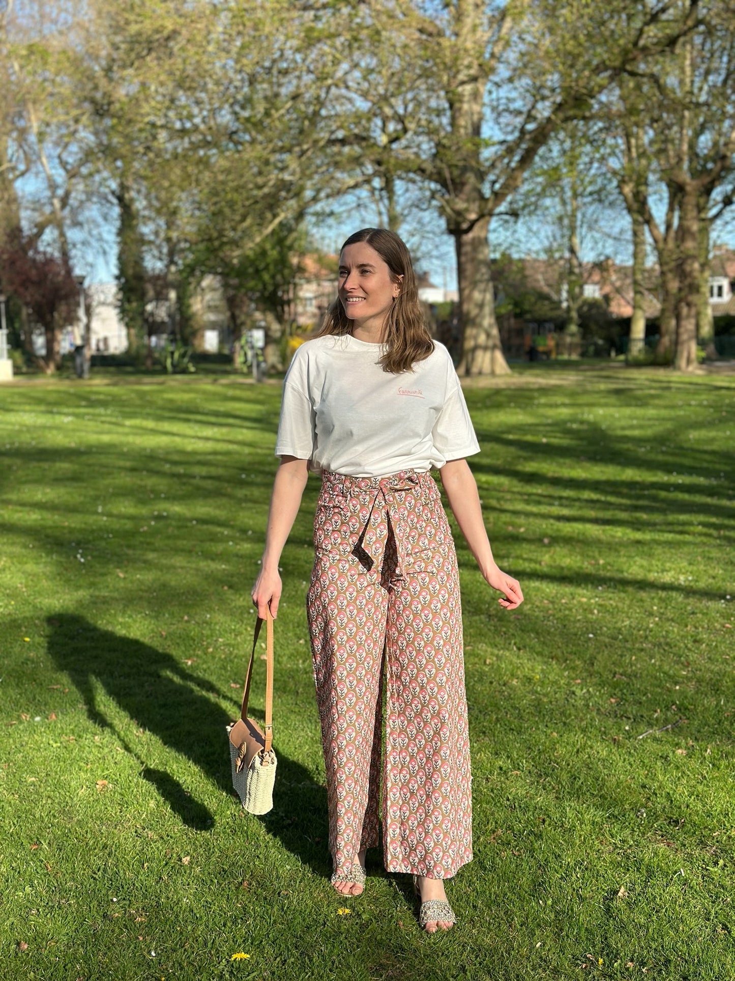 Pantalon Pongo olive