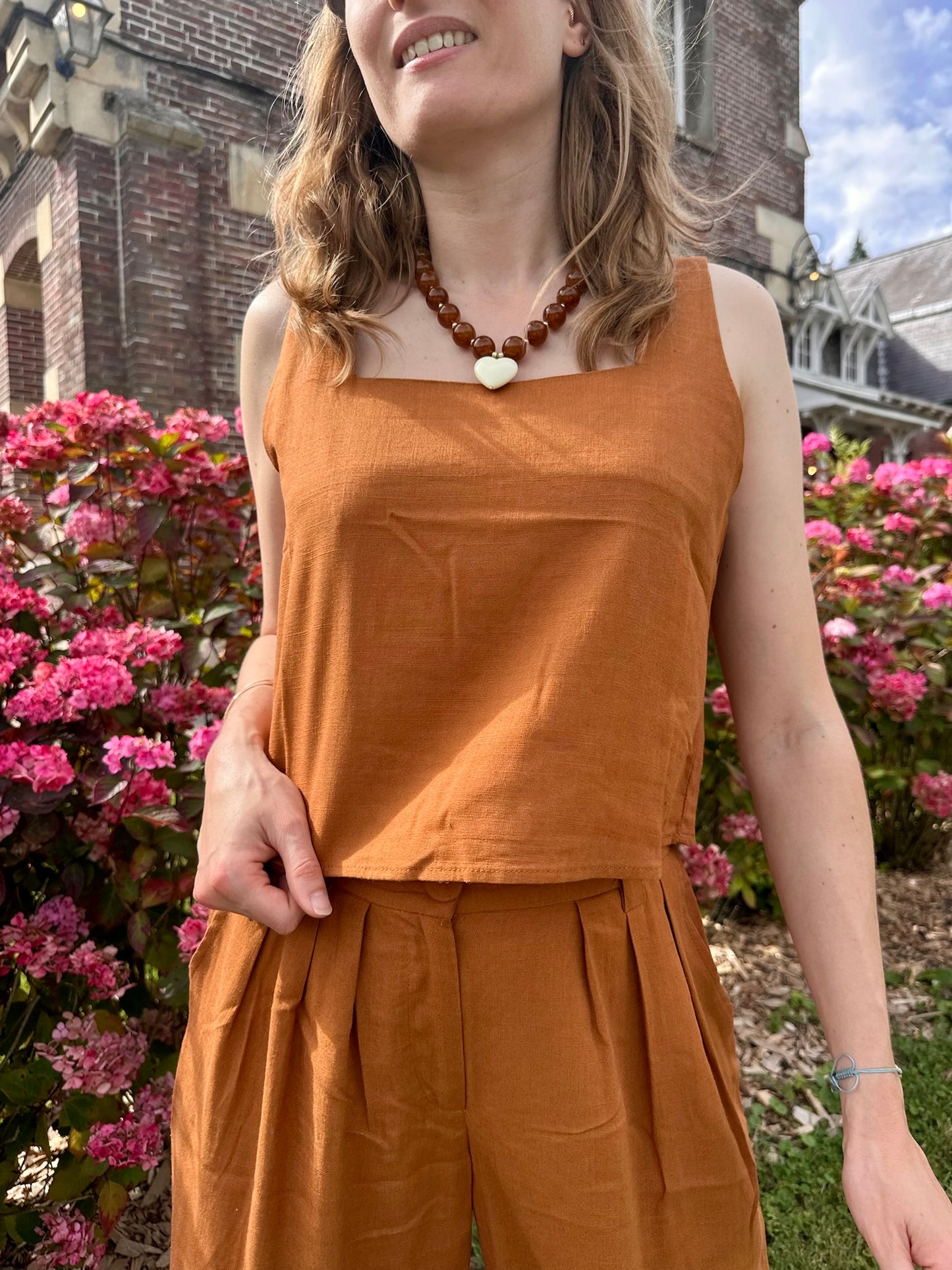 Collier Alma (plusieurs coloris) - Atelier Marpo - Margothe