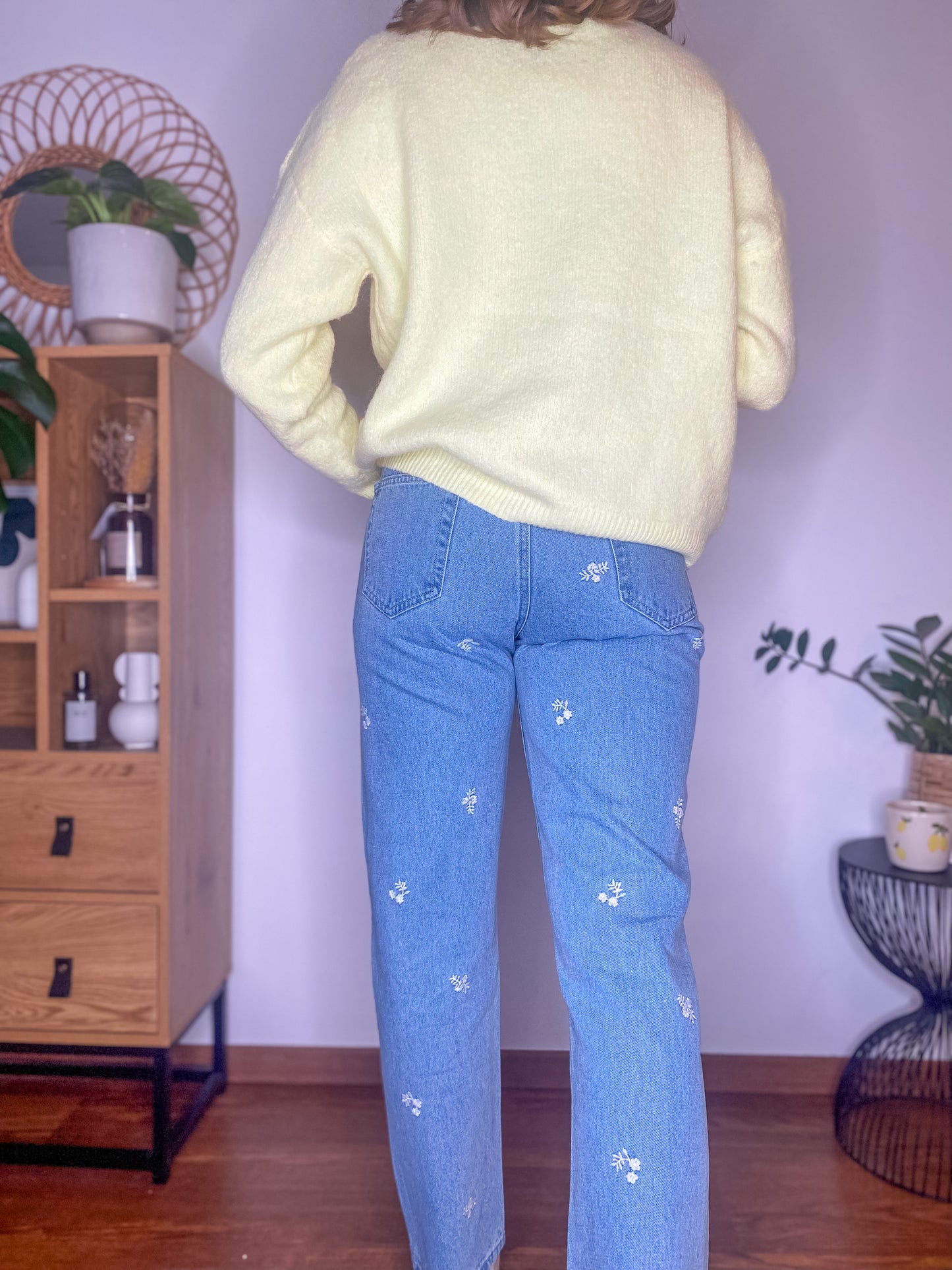 Jean Benny bleu - Margothe