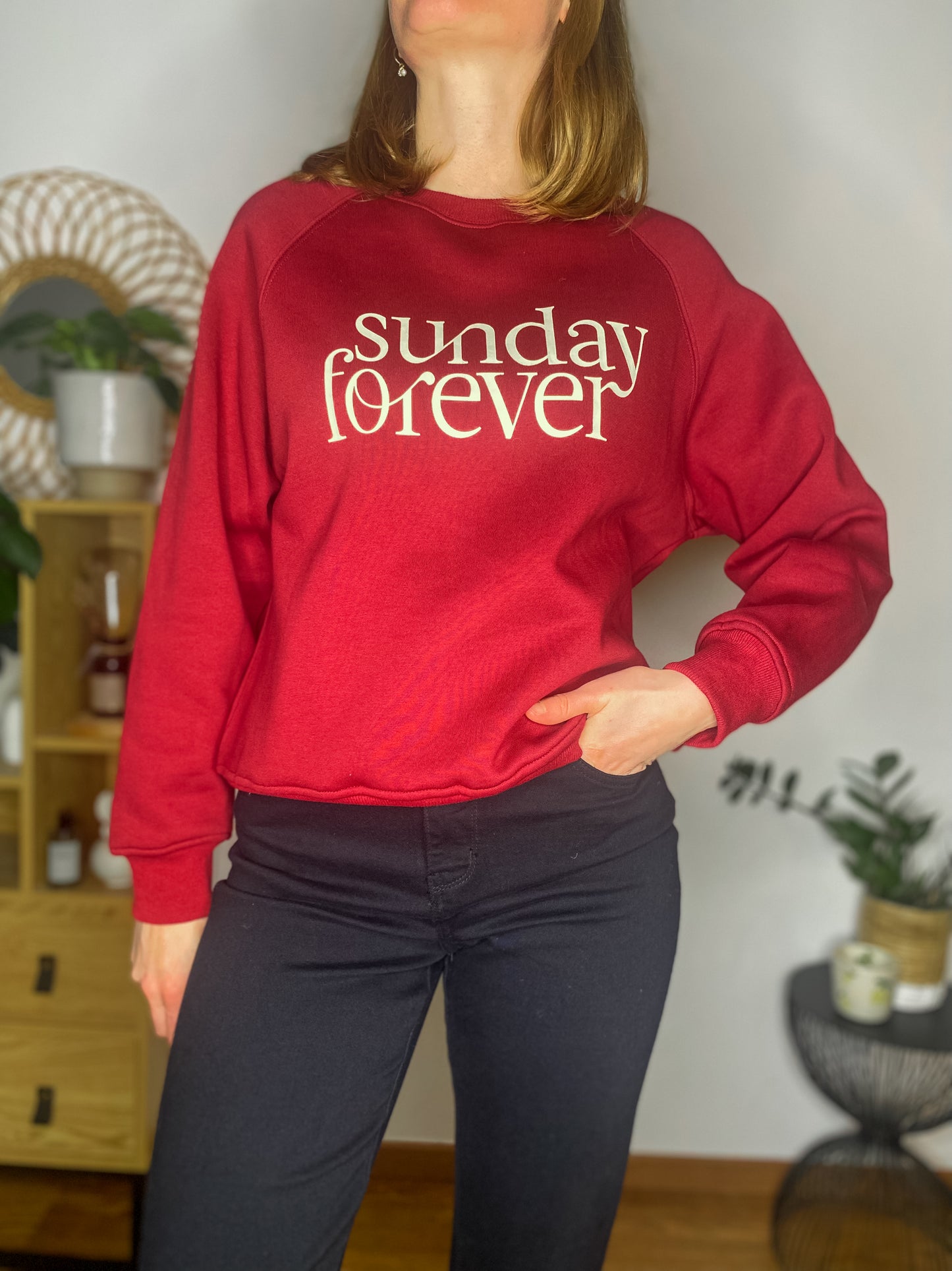 Sweat Sunday forever - Margothe