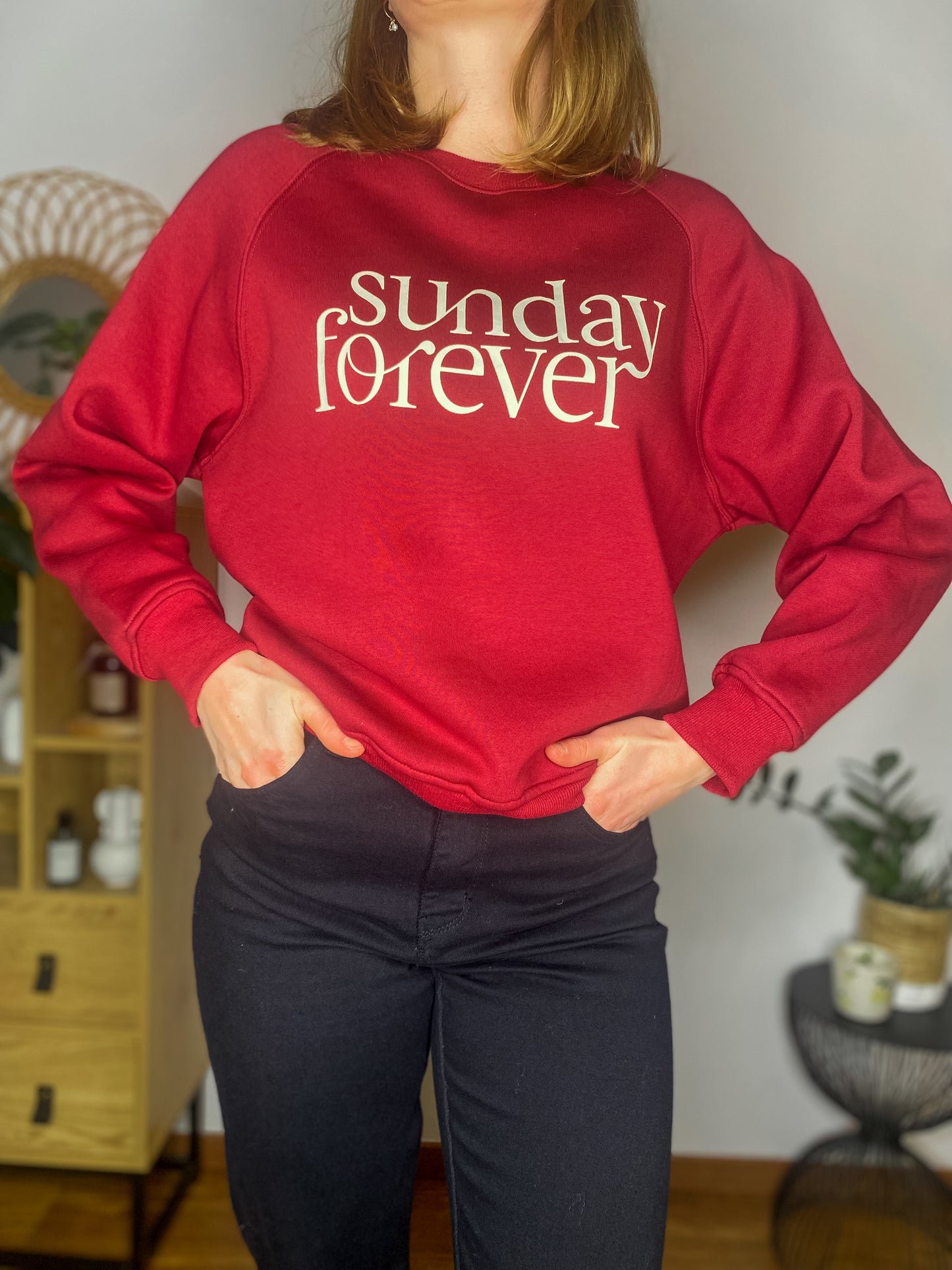 Sweat Sunday forever - Margothe