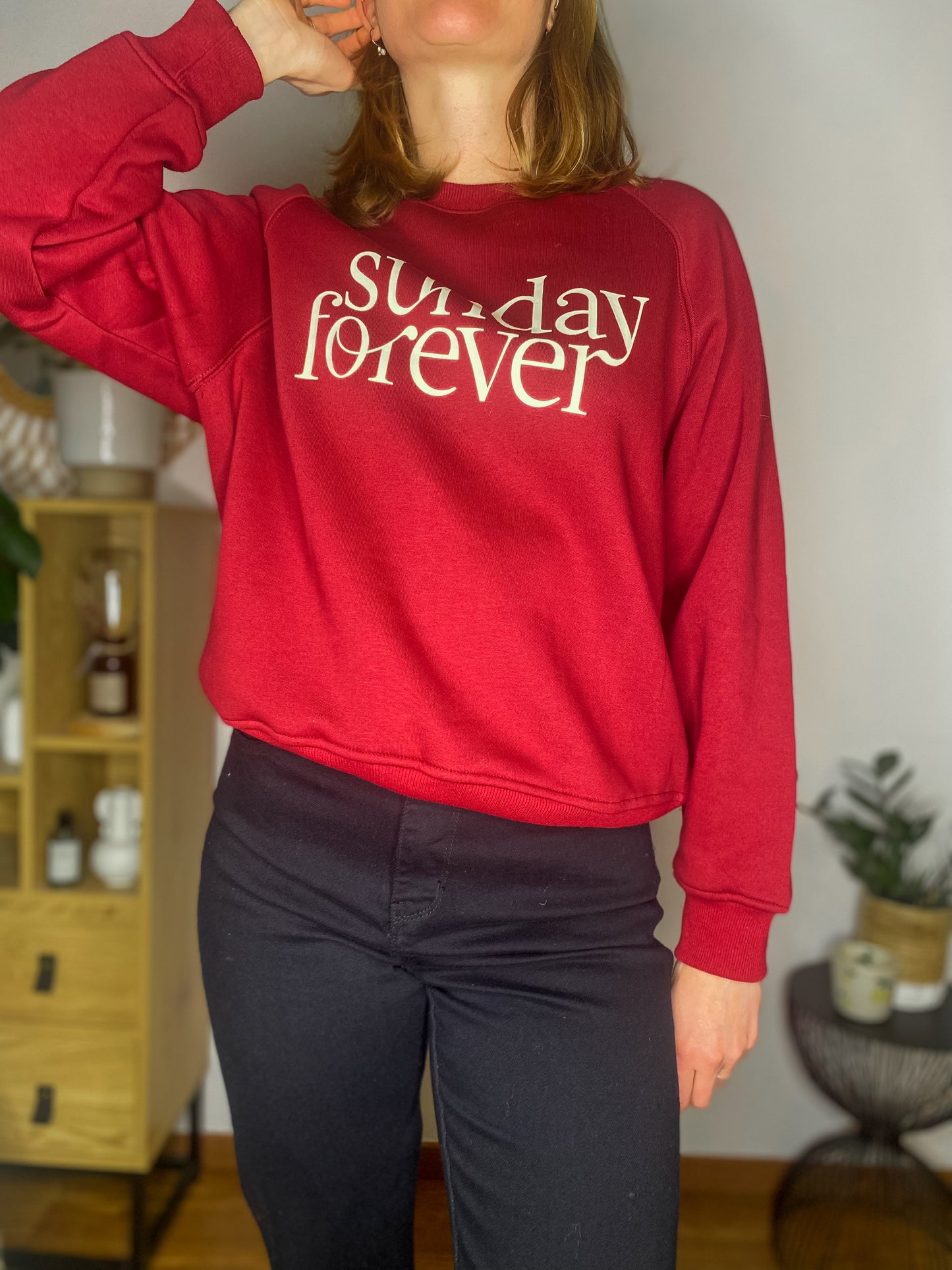 Sweat Sunday forever - Margothe