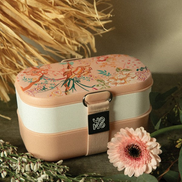 Bento - lunchbox - Bali - Margothe