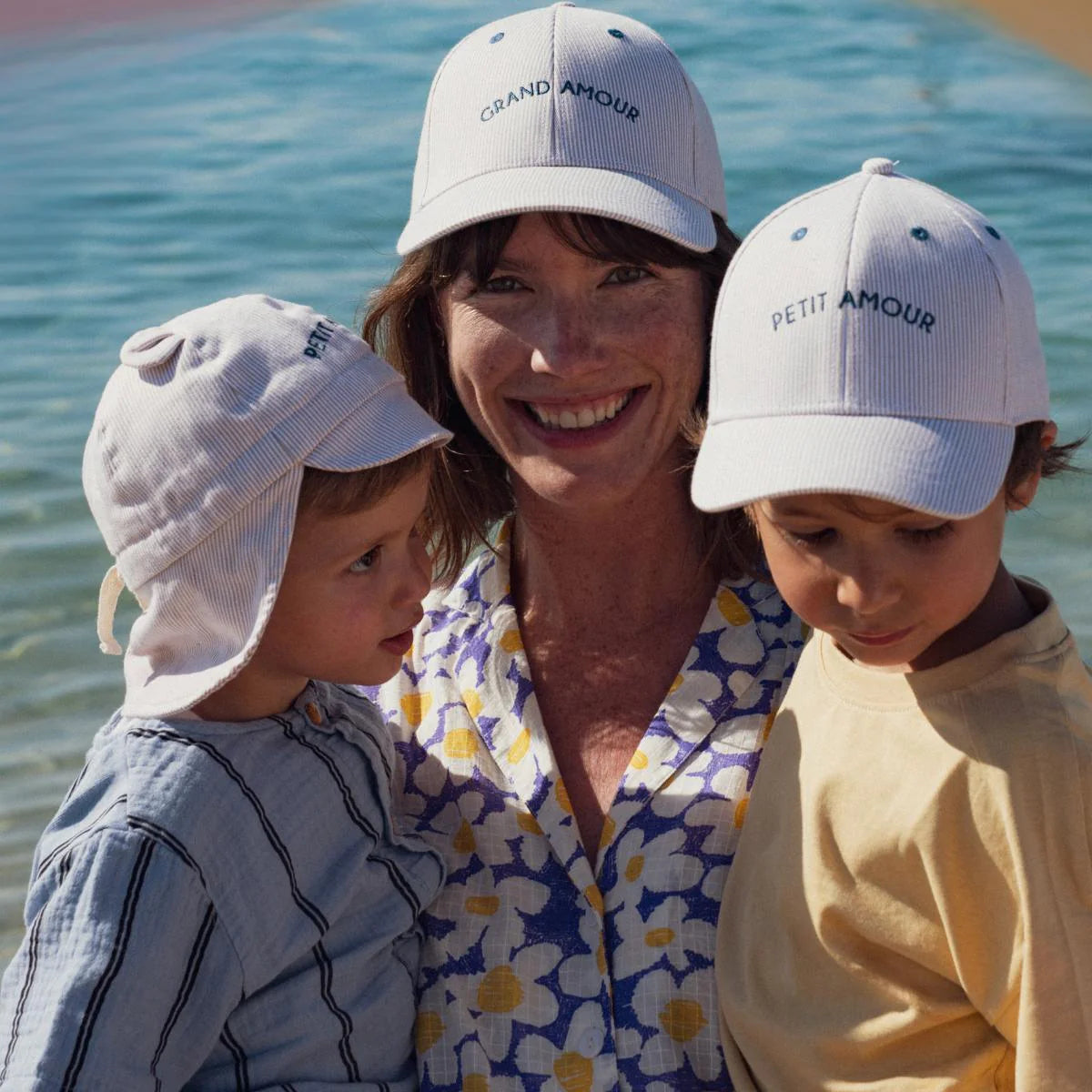Casquette Petit Amour - Enfant