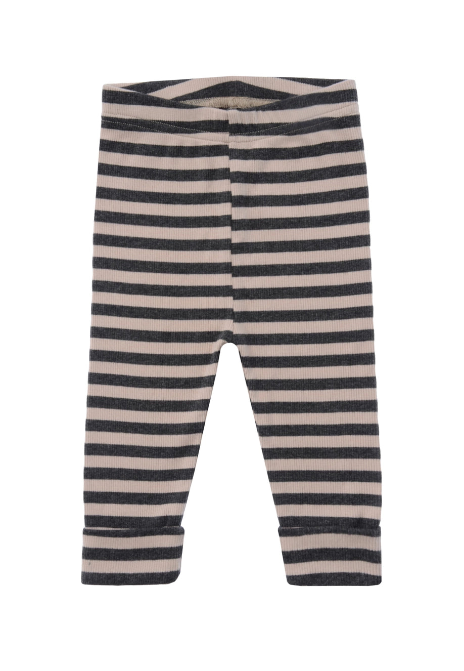 Ensemble 2 pièces avec sweat-shirt et leggings "Léopard"