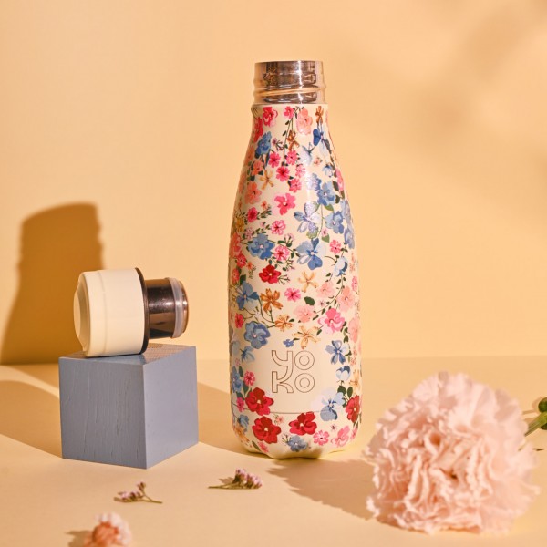 Bouteille isotherme-260 ml - Giverny - Margothe