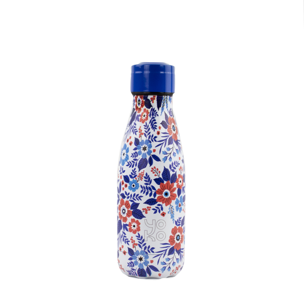 Bouteille isotherme - 260 ml - Jardin des Tuileries
