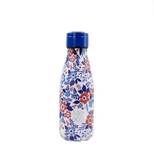 Bouteille isotherme - 260 ml - Jardin des Tuileries - Margothe