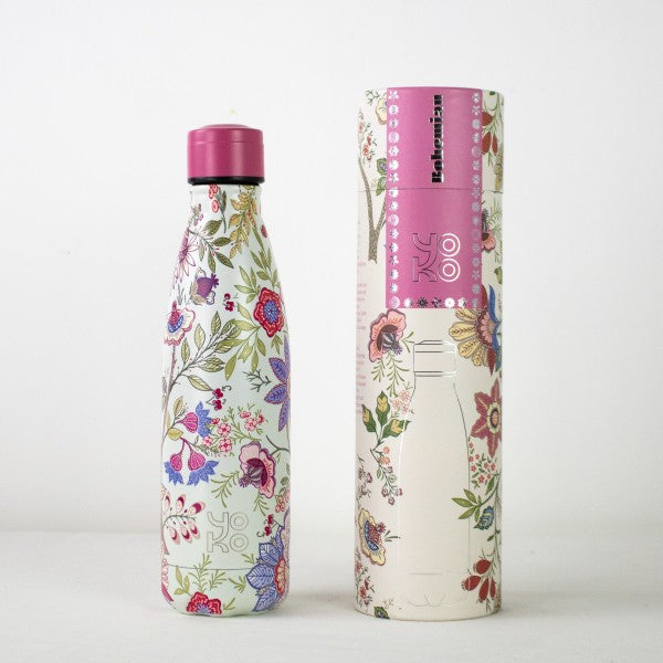 Bouteille isotherme - 500 ml - Bohemian - Margothe