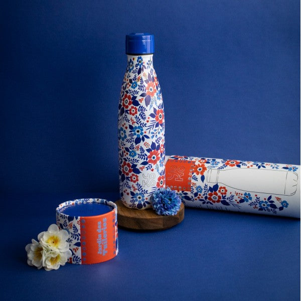 Bouteille isotherme - Jardin des Tuileries 500 ml - Margothe