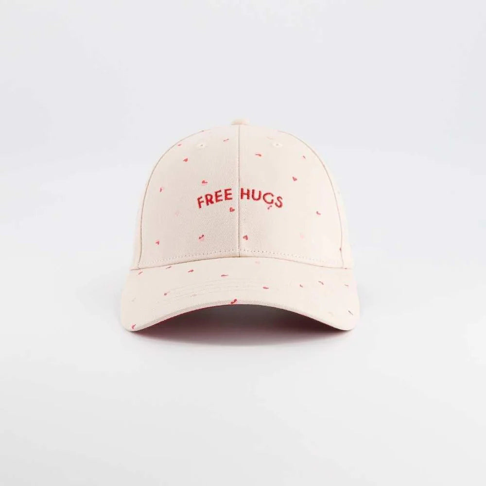 Casquette Free Hugs - Adulte