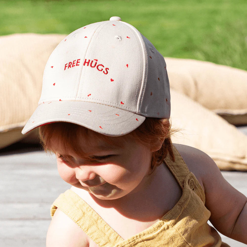 Casquette Free Hugs - Enfant