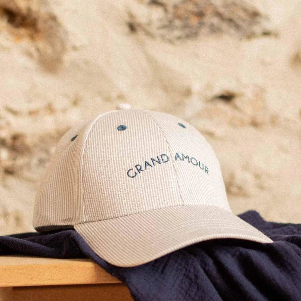 Casquette Grand Amour - Adulte